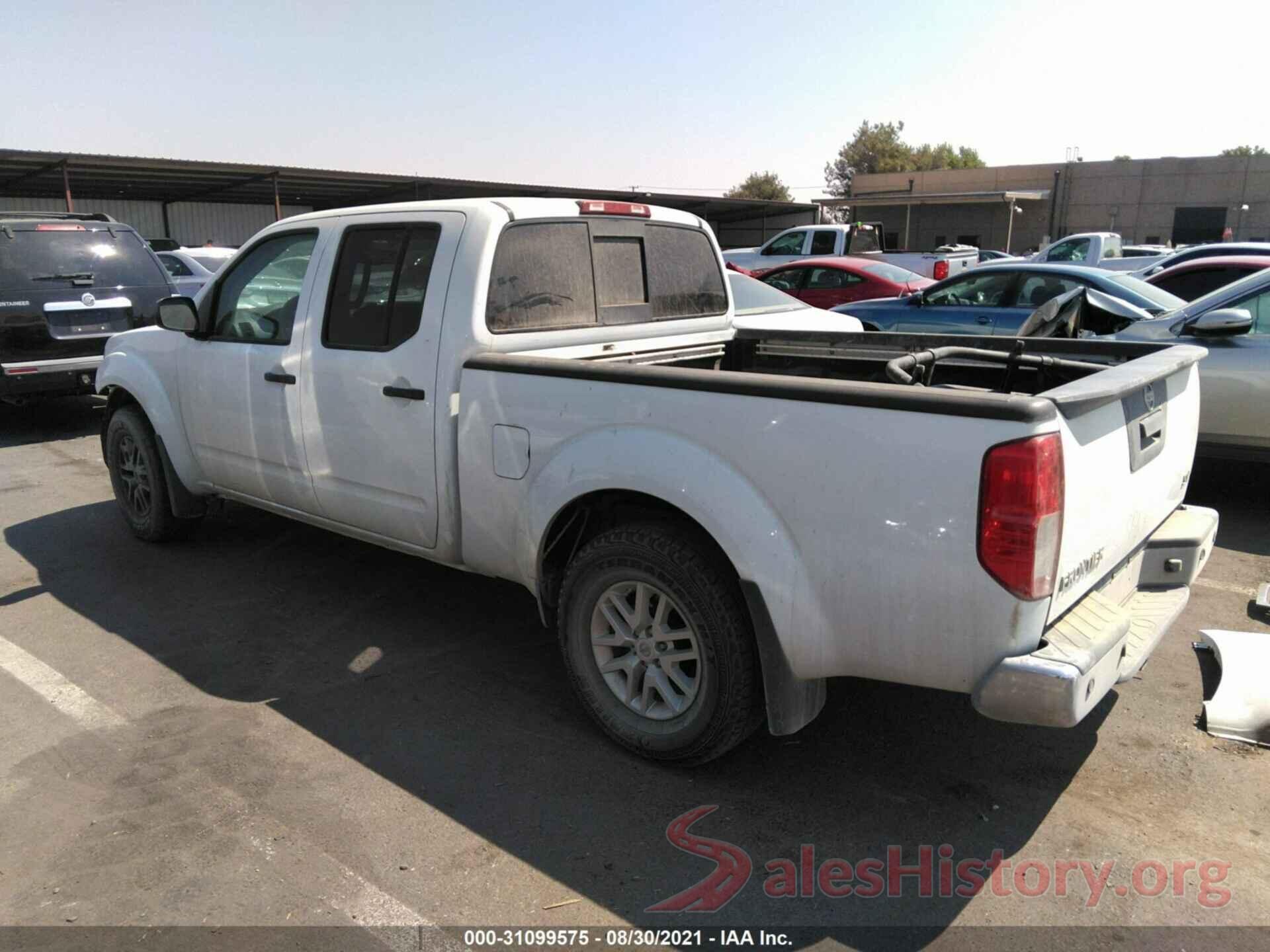 1N6AD0FR6JN724338 2018 NISSAN FRONTIER