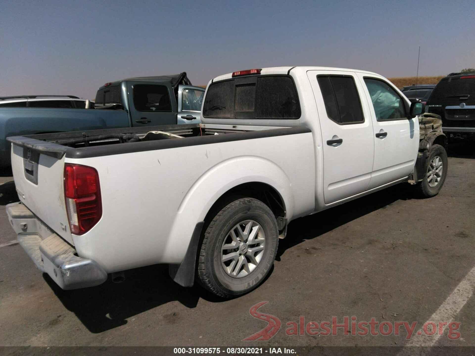 1N6AD0FR6JN724338 2018 NISSAN FRONTIER