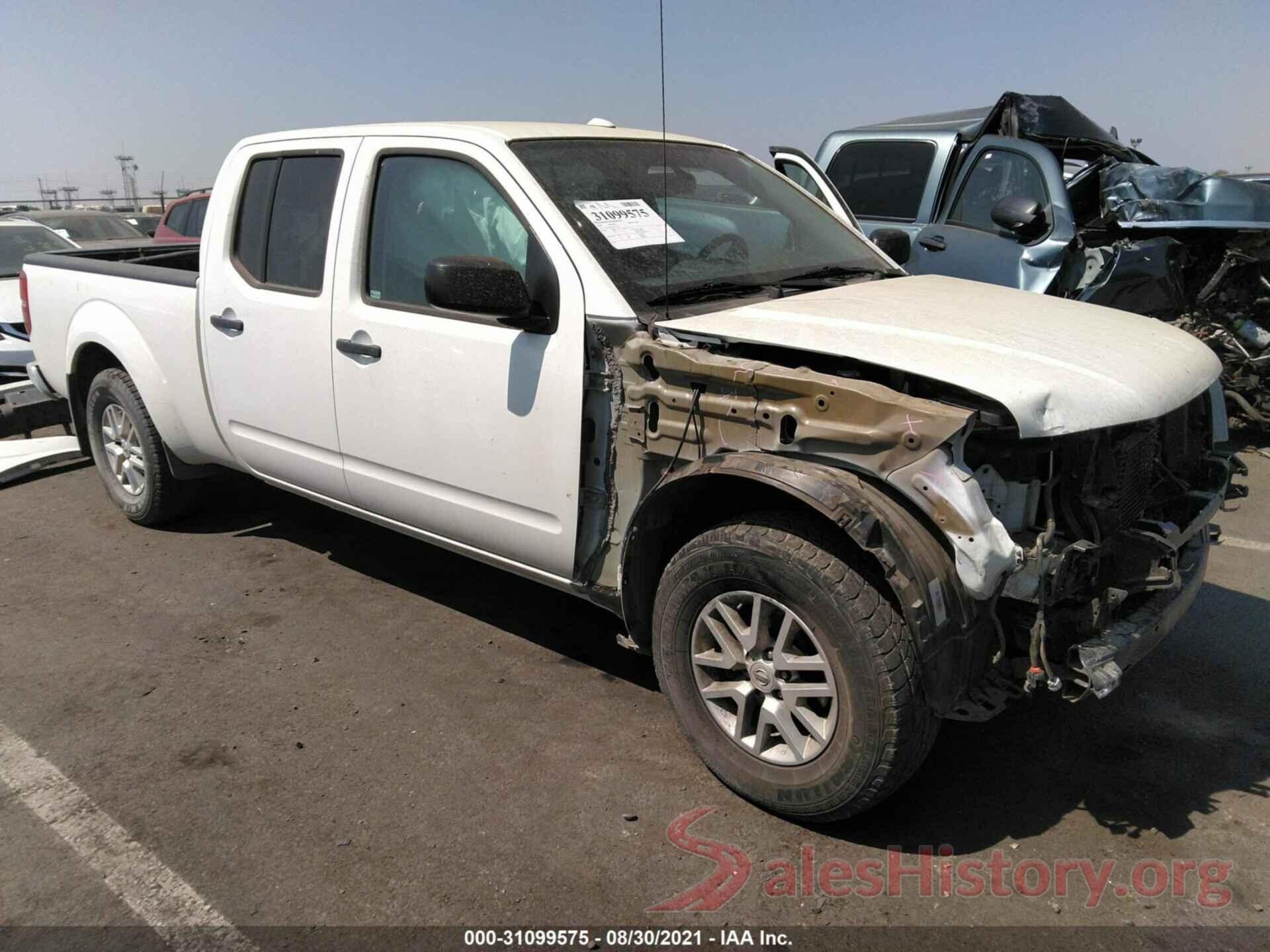 1N6AD0FR6JN724338 2018 NISSAN FRONTIER