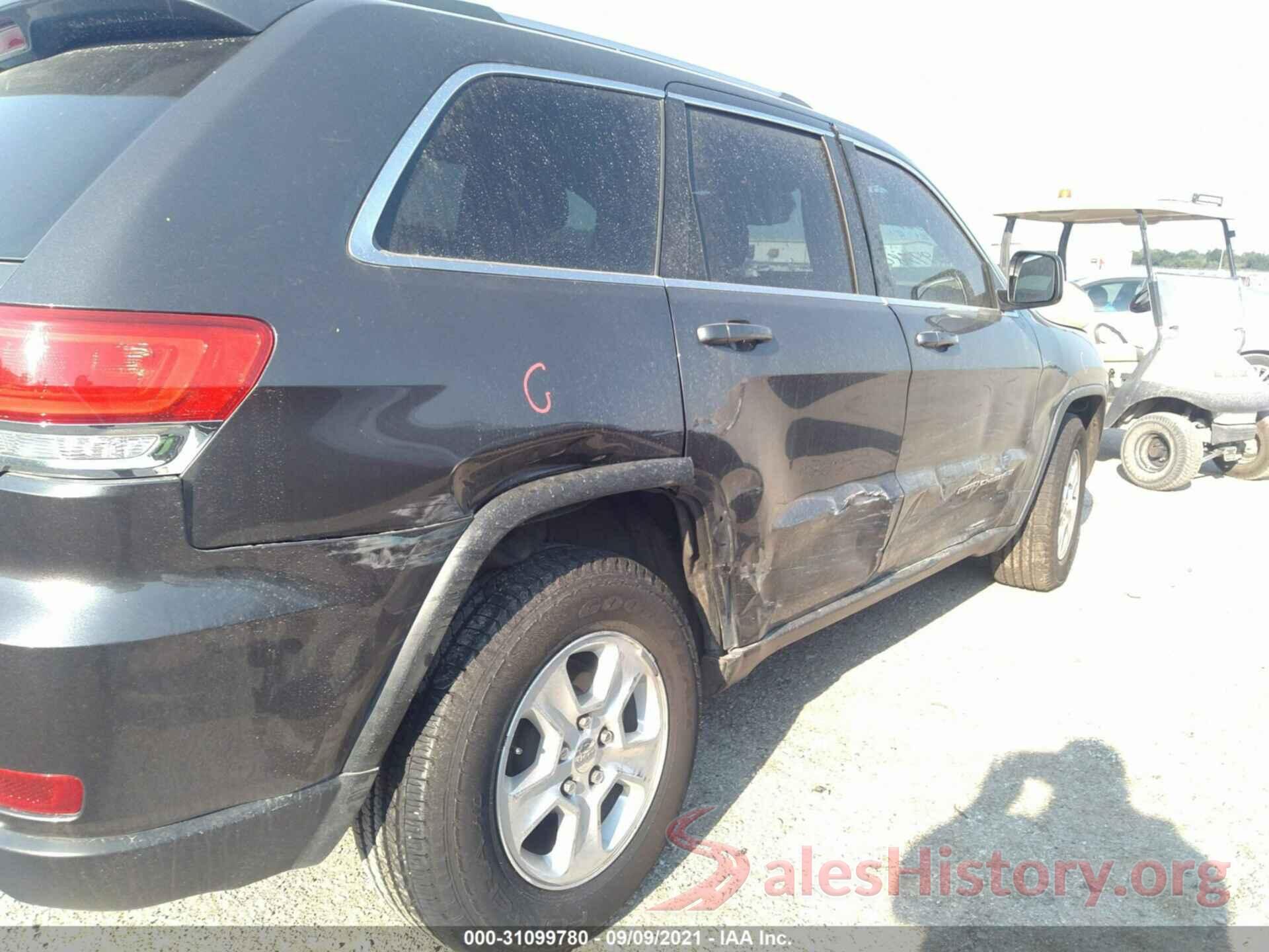 1C4RJEAG5GC451673 2016 JEEP GRAND CHEROKEE