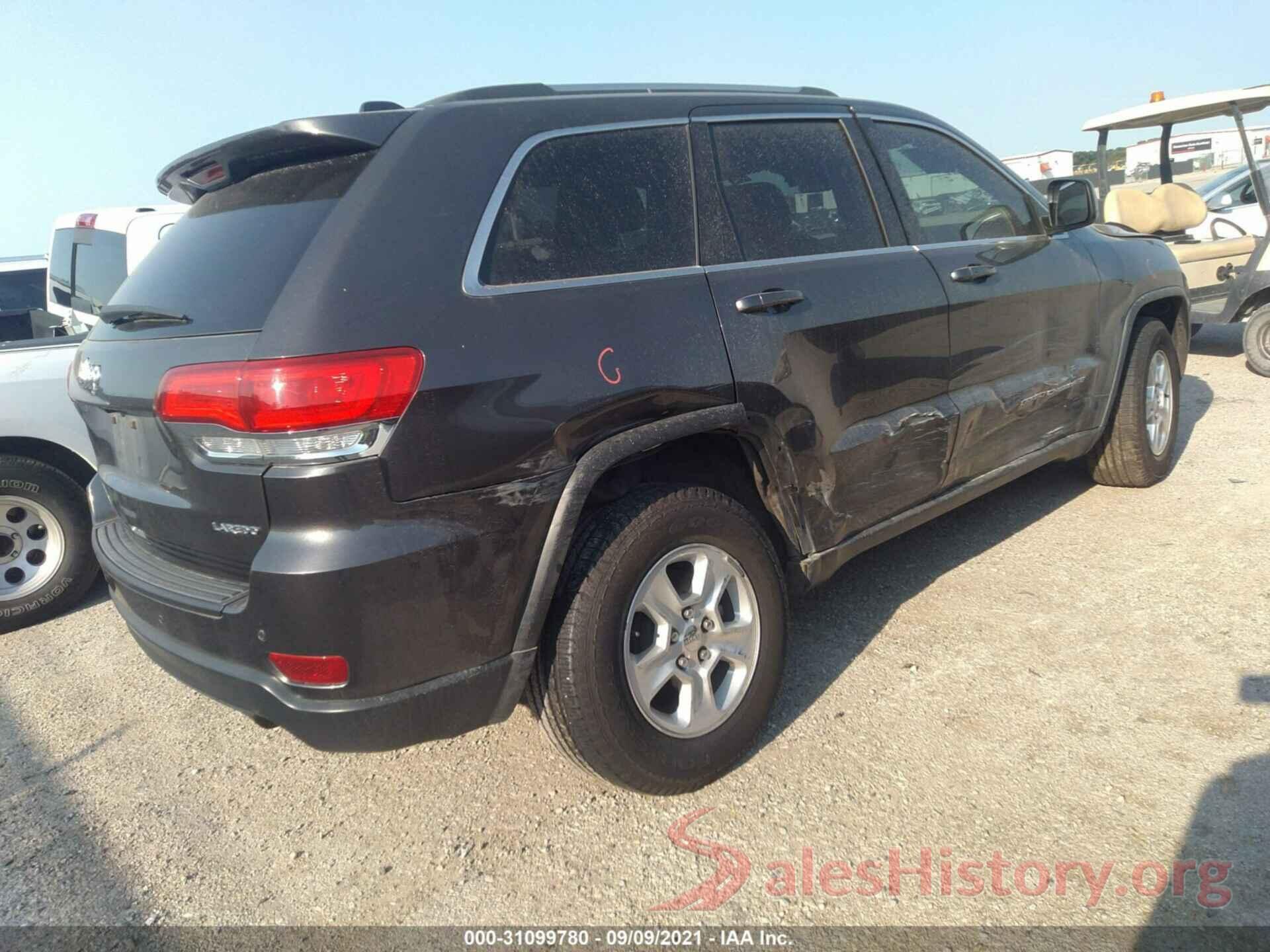 1C4RJEAG5GC451673 2016 JEEP GRAND CHEROKEE