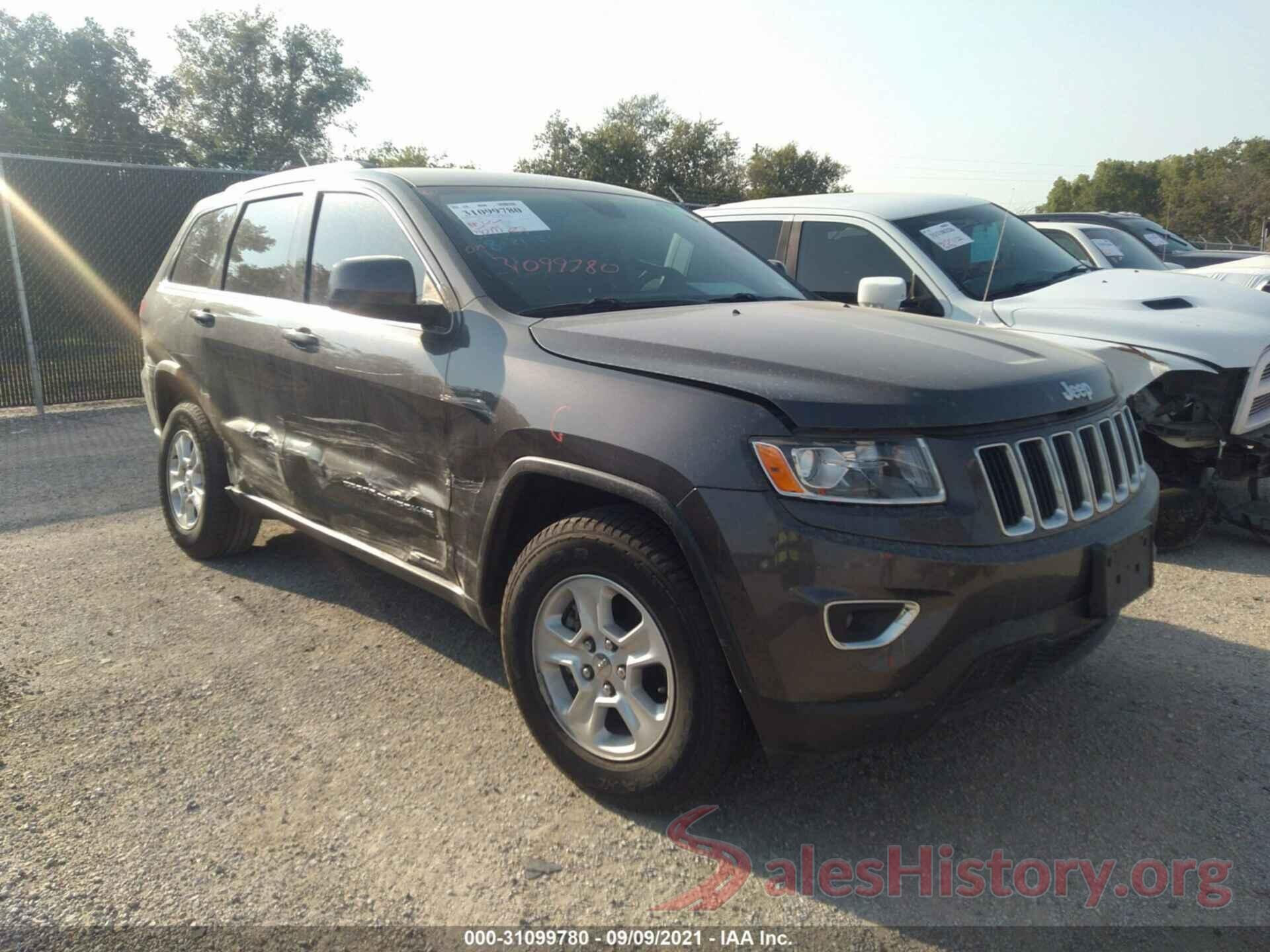 1C4RJEAG5GC451673 2016 JEEP GRAND CHEROKEE