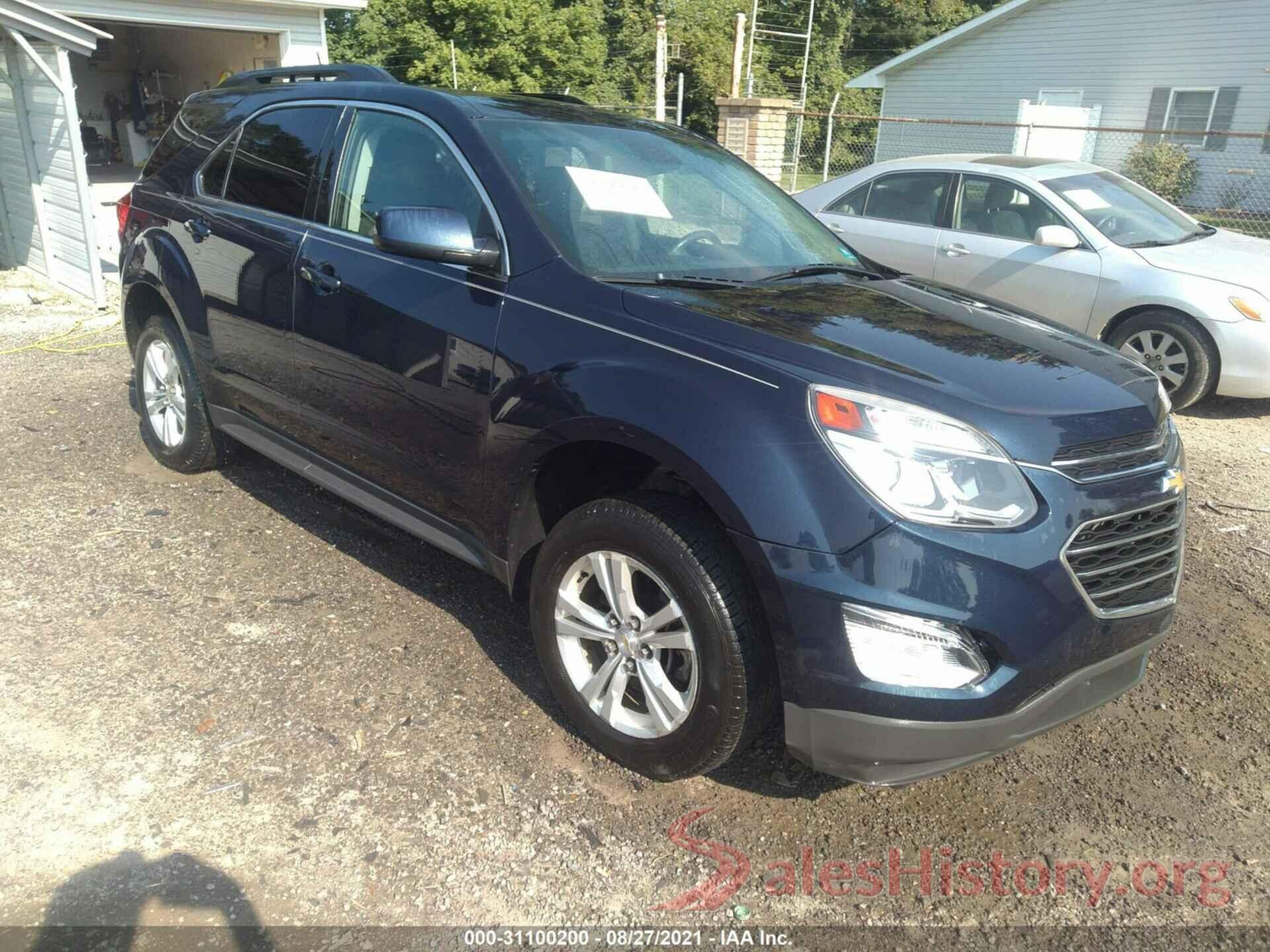 2GNFLFEK9G6289404 2016 CHEVROLET EQUINOX