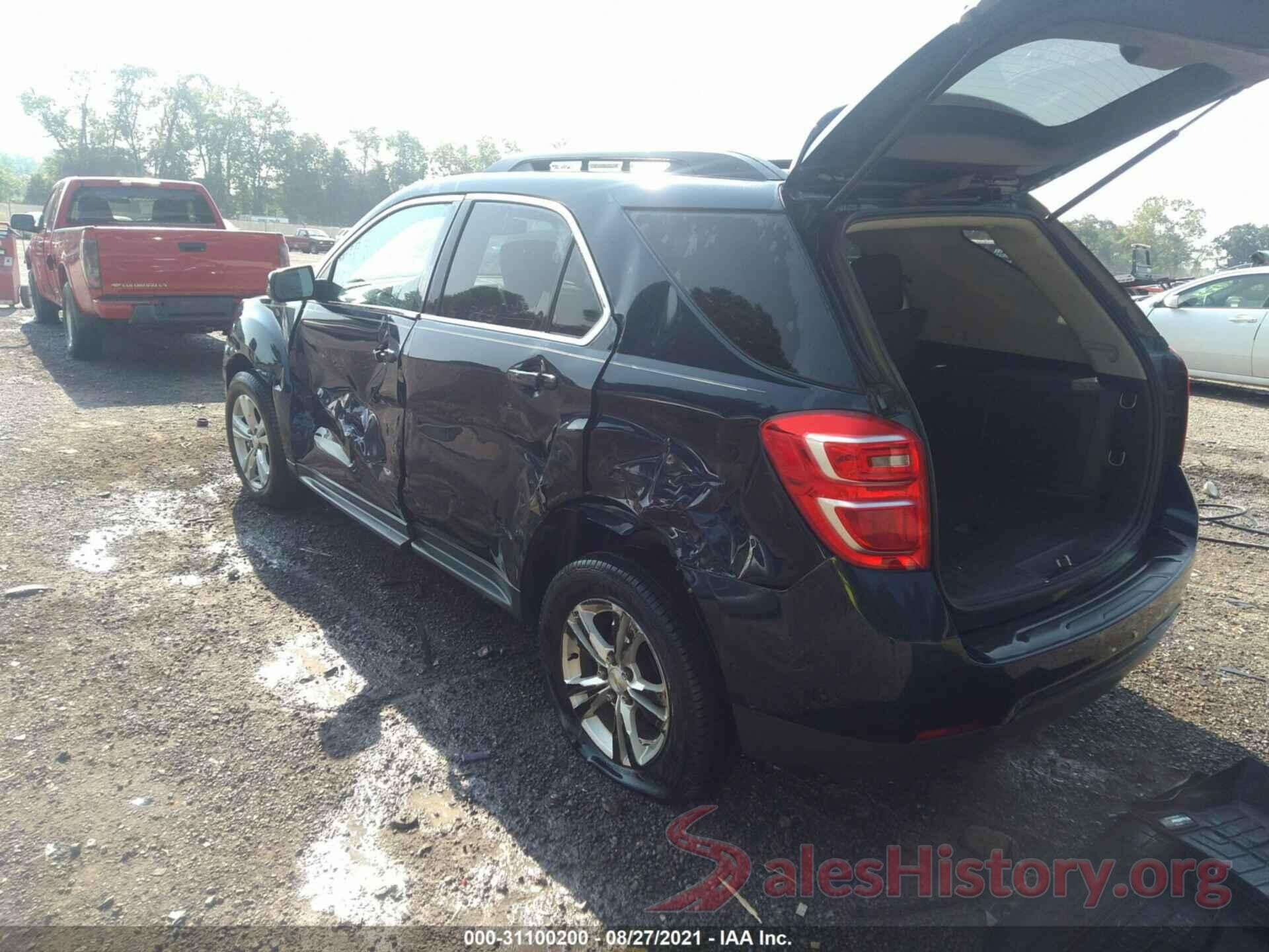 2GNFLFEK9G6289404 2016 CHEVROLET EQUINOX