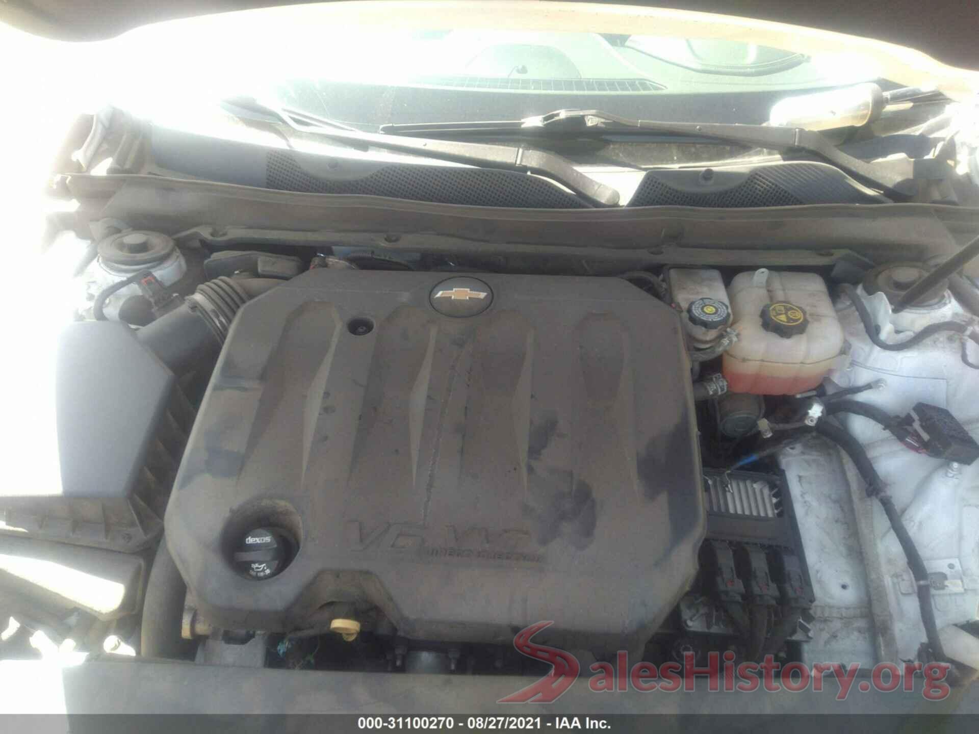 2G1105S33J9171592 2018 CHEVROLET IMPALA