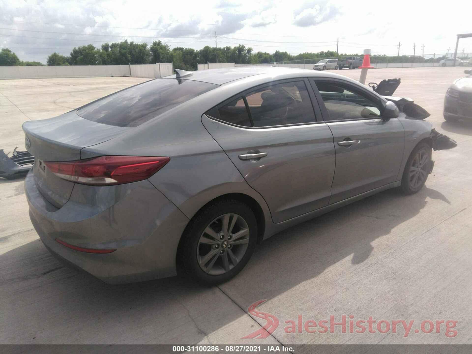 KMHD84LF9HU196778 2017 HYUNDAI ELANTRA