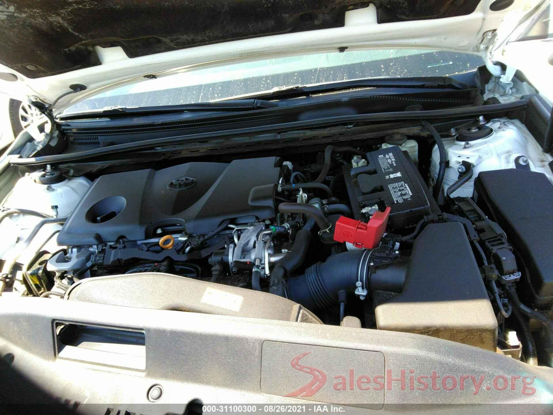 4T1B11HK1JU603322 2018 TOYOTA CAMRY