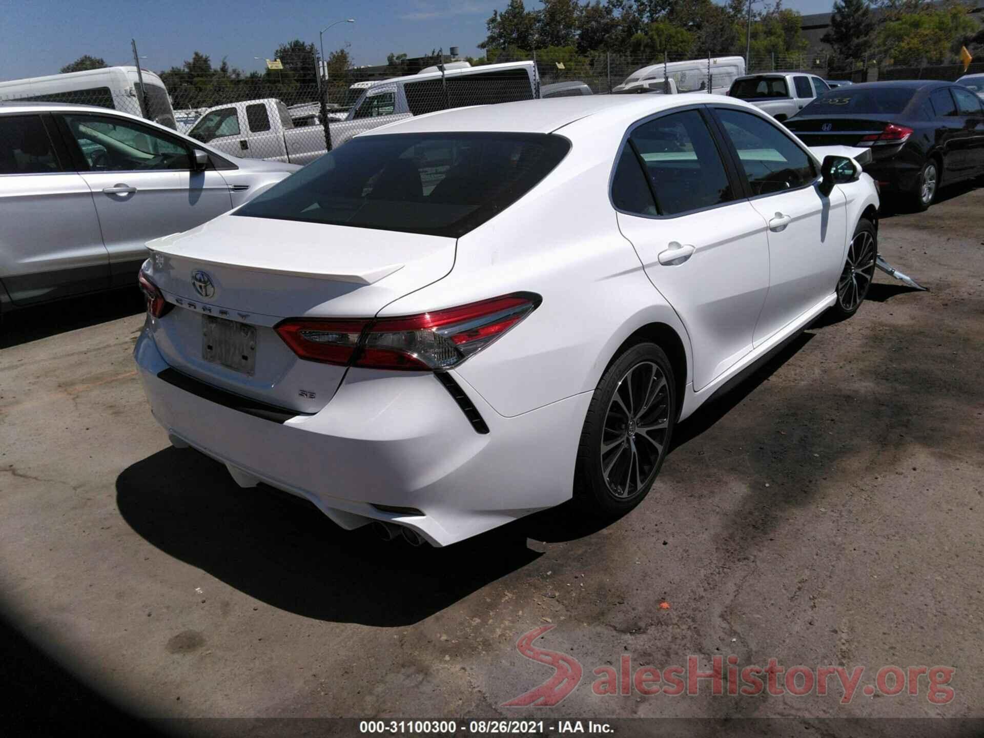 4T1B11HK1JU603322 2018 TOYOTA CAMRY