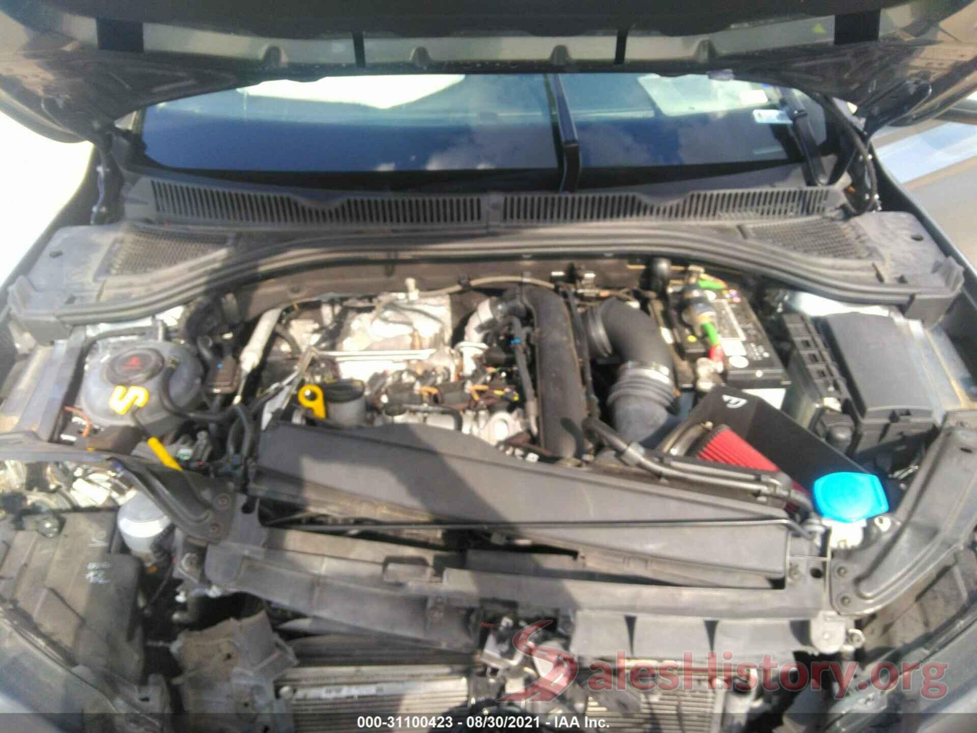 3VWN57BU0KM265756 2019 VOLKSWAGEN JETTA