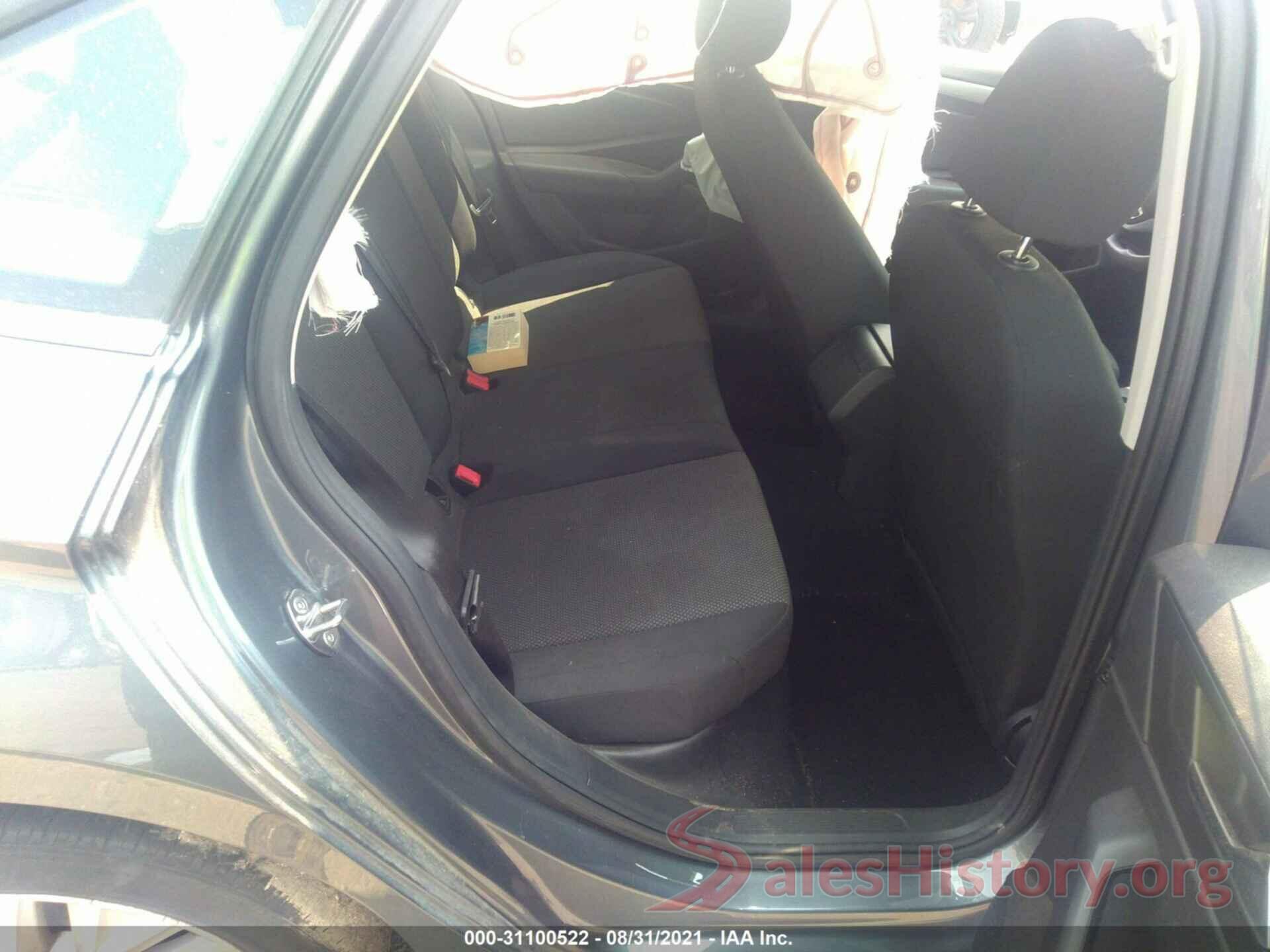 3VWCB7BU5KM206461 2019 VOLKSWAGEN JETTA