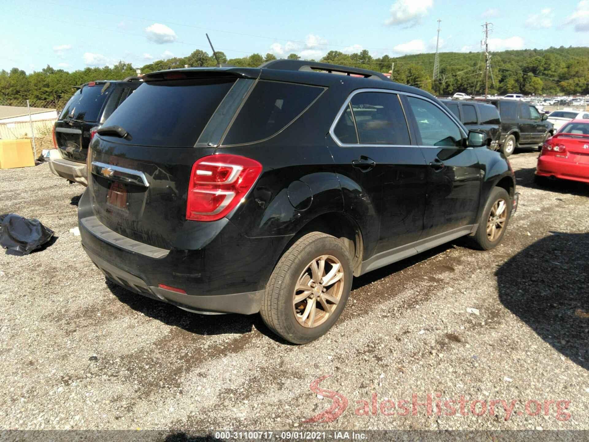 2GNALCEK9H6171735 2017 CHEVROLET EQUINOX