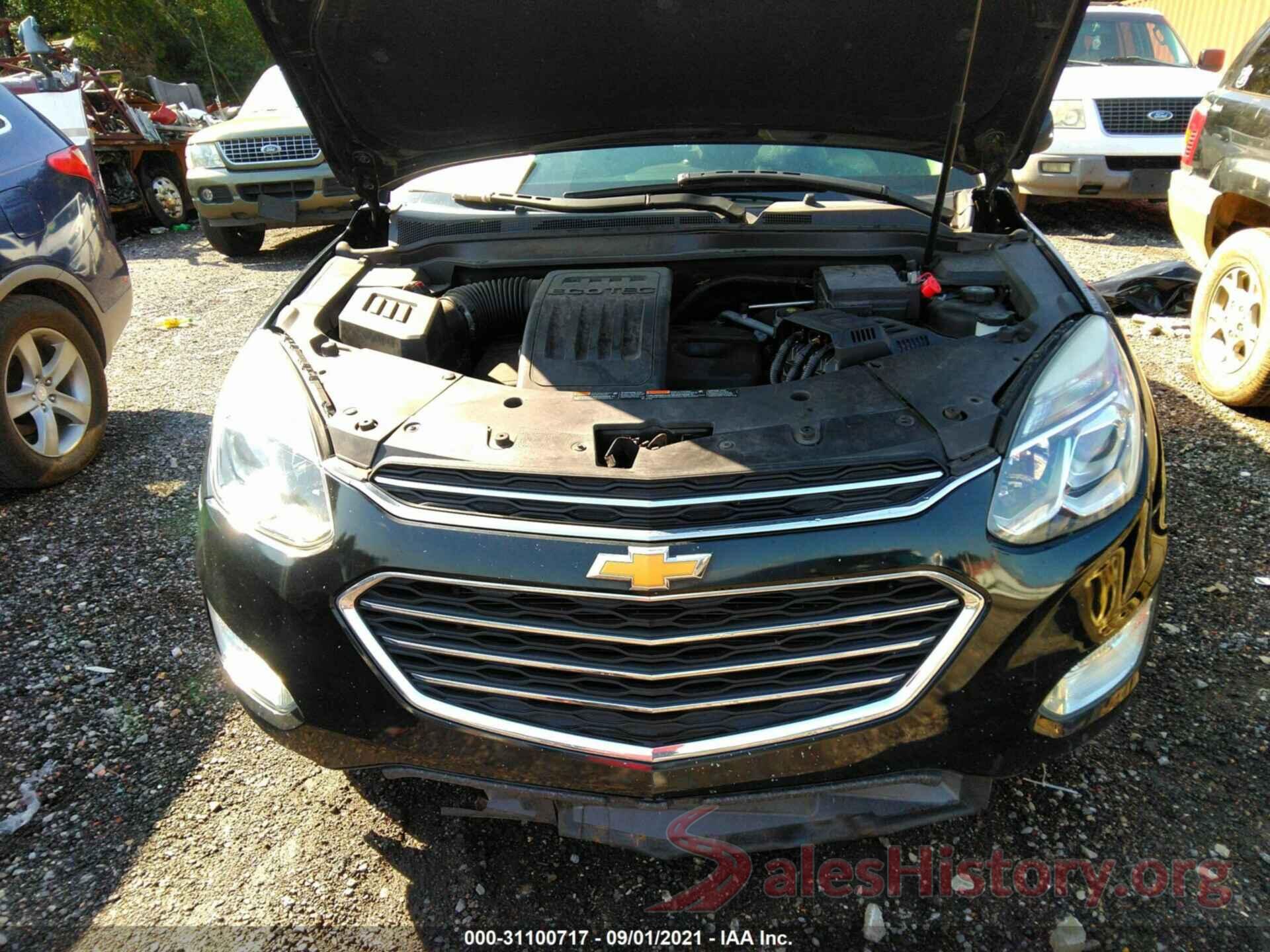 2GNALCEK9H6171735 2017 CHEVROLET EQUINOX