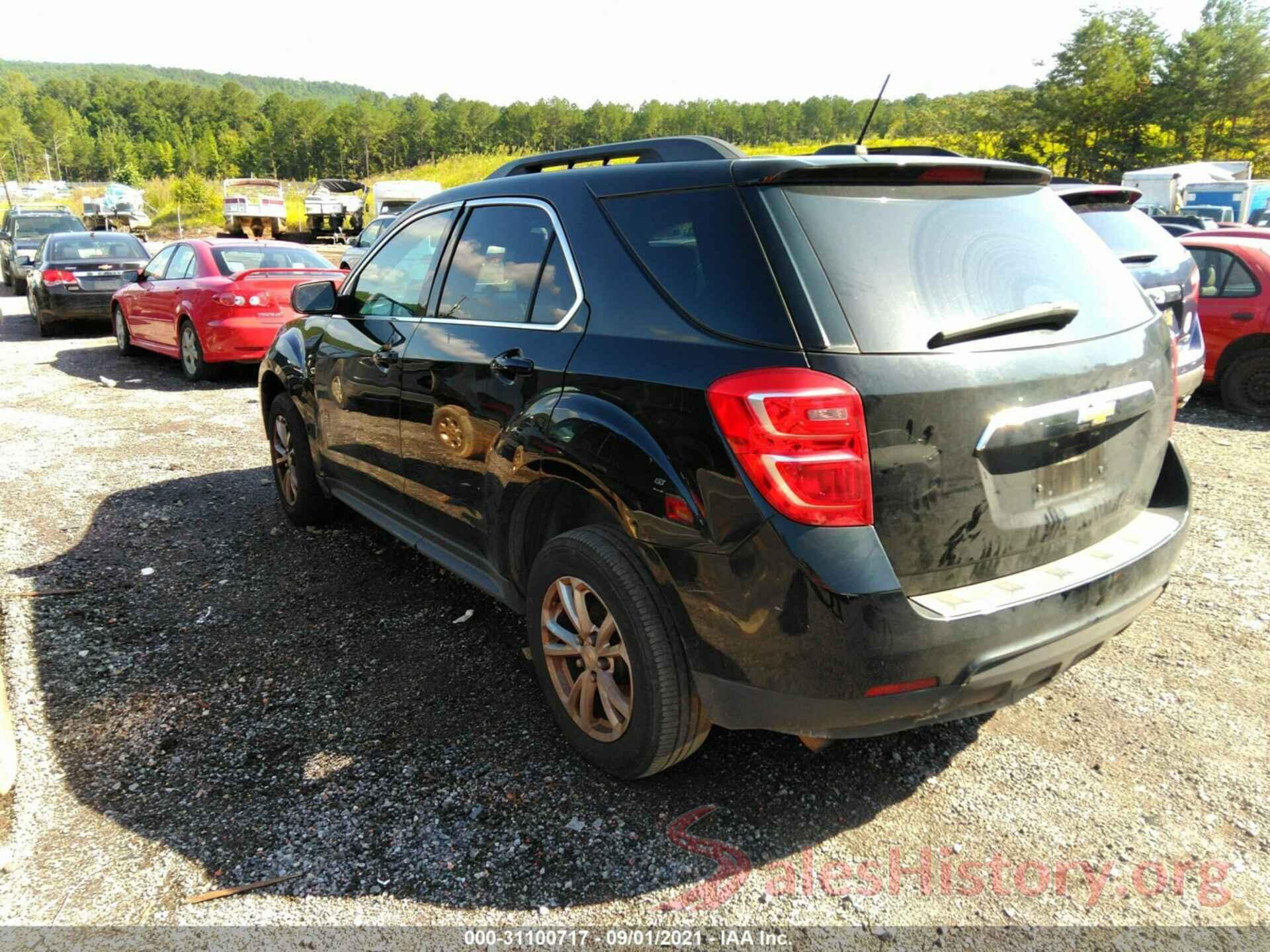 2GNALCEK9H6171735 2017 CHEVROLET EQUINOX