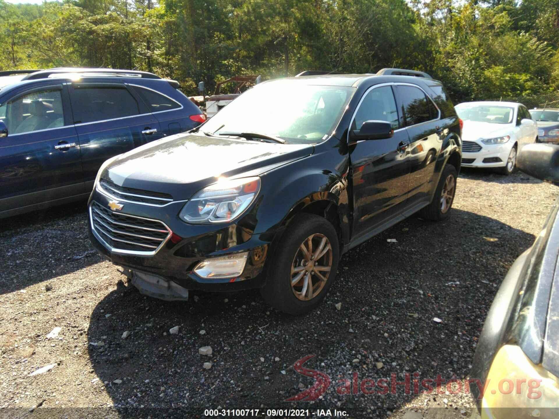 2GNALCEK9H6171735 2017 CHEVROLET EQUINOX