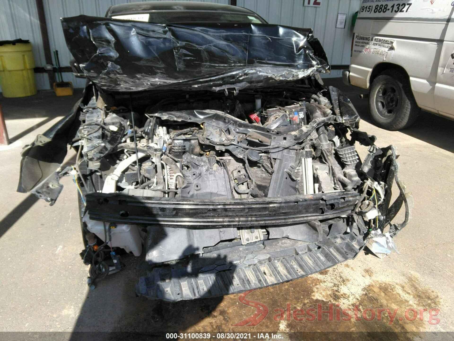 3N1AB7AP4GY289583 2016 NISSAN SENTRA