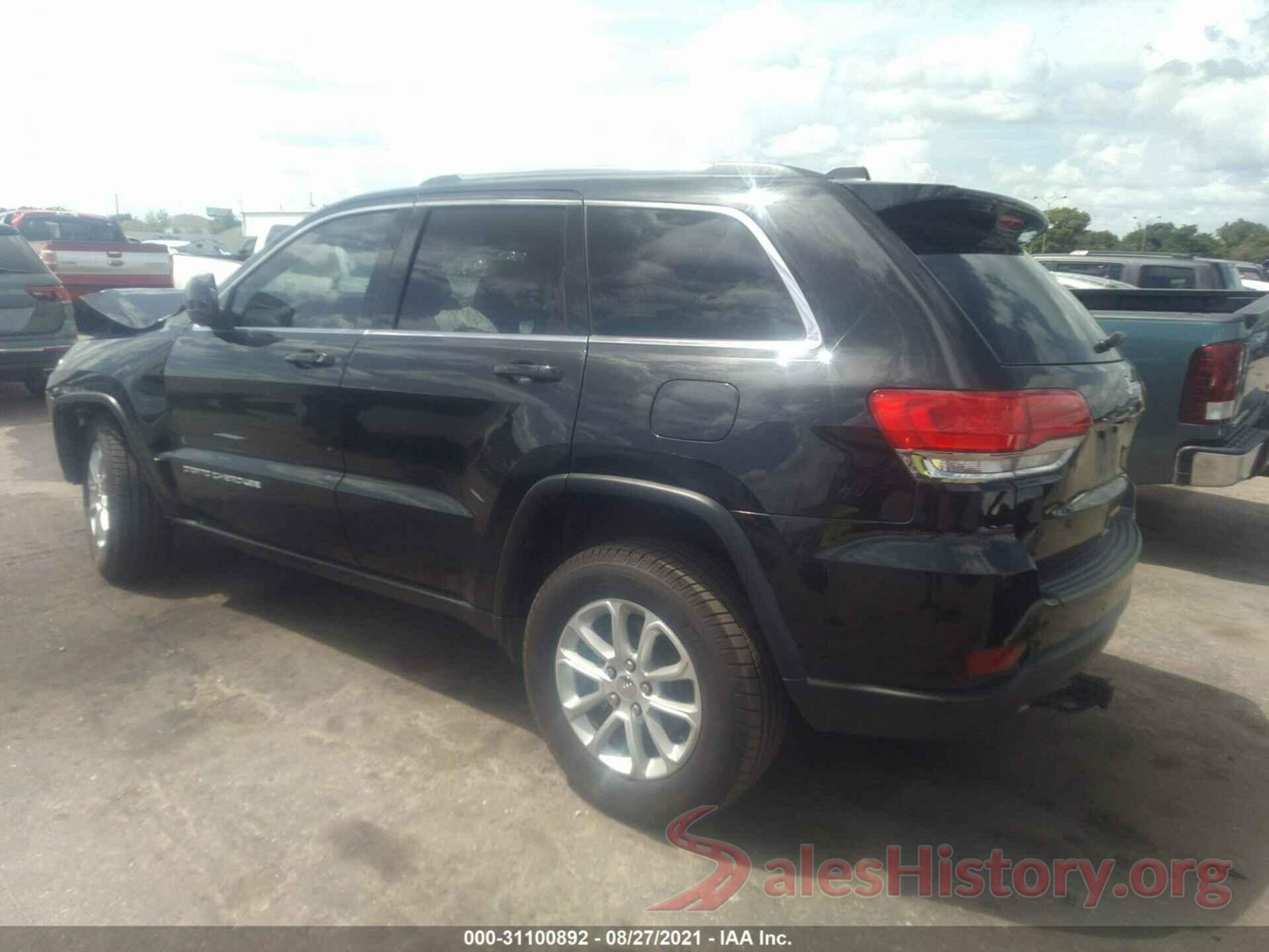 1C4RJEAG5GC457943 2016 JEEP GRAND CHEROKEE