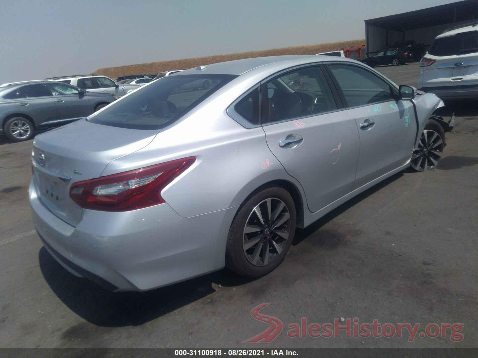 1N4AL3AP9JC262419 2018 NISSAN ALTIMA