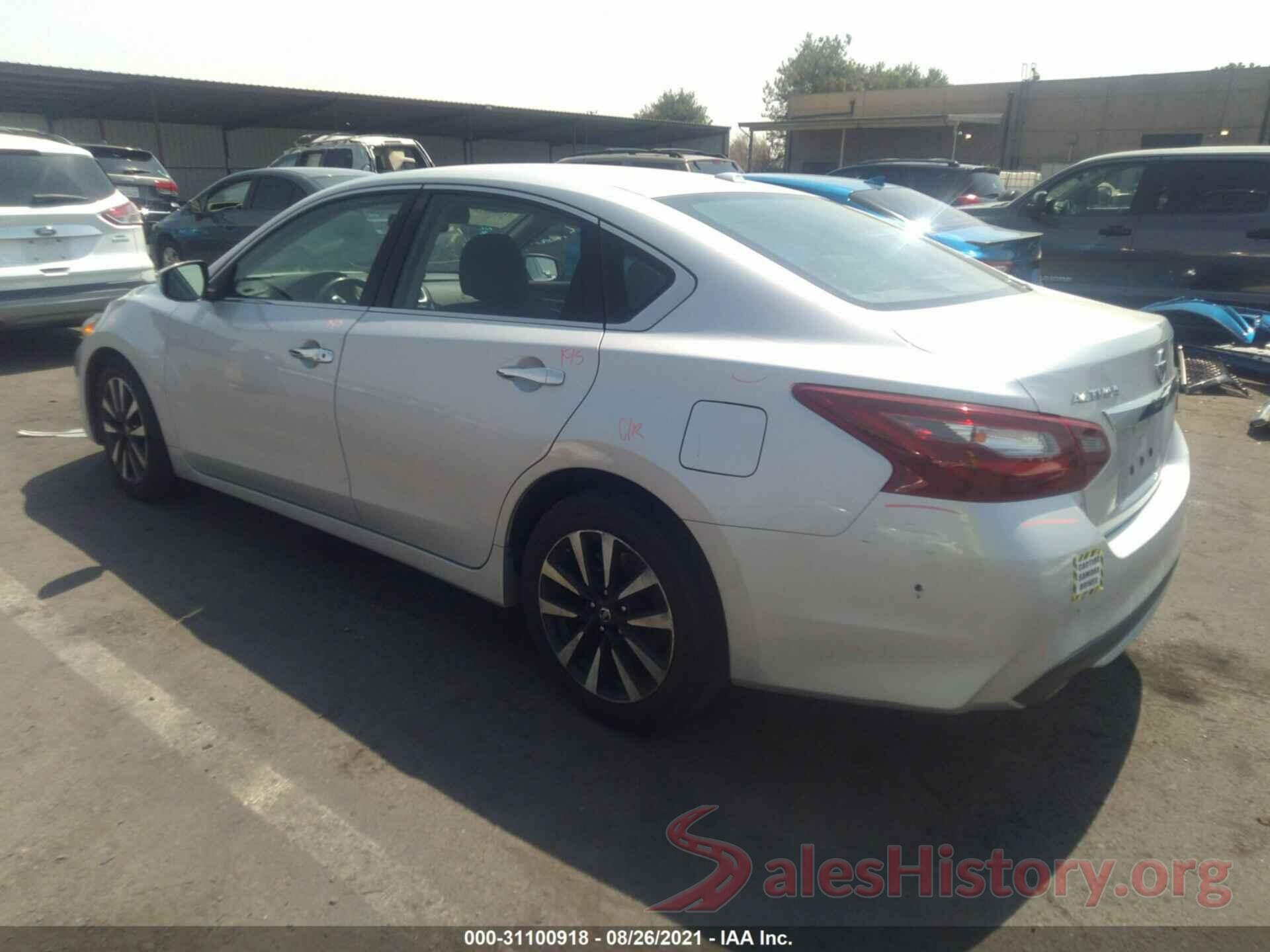 1N4AL3AP9JC262419 2018 NISSAN ALTIMA