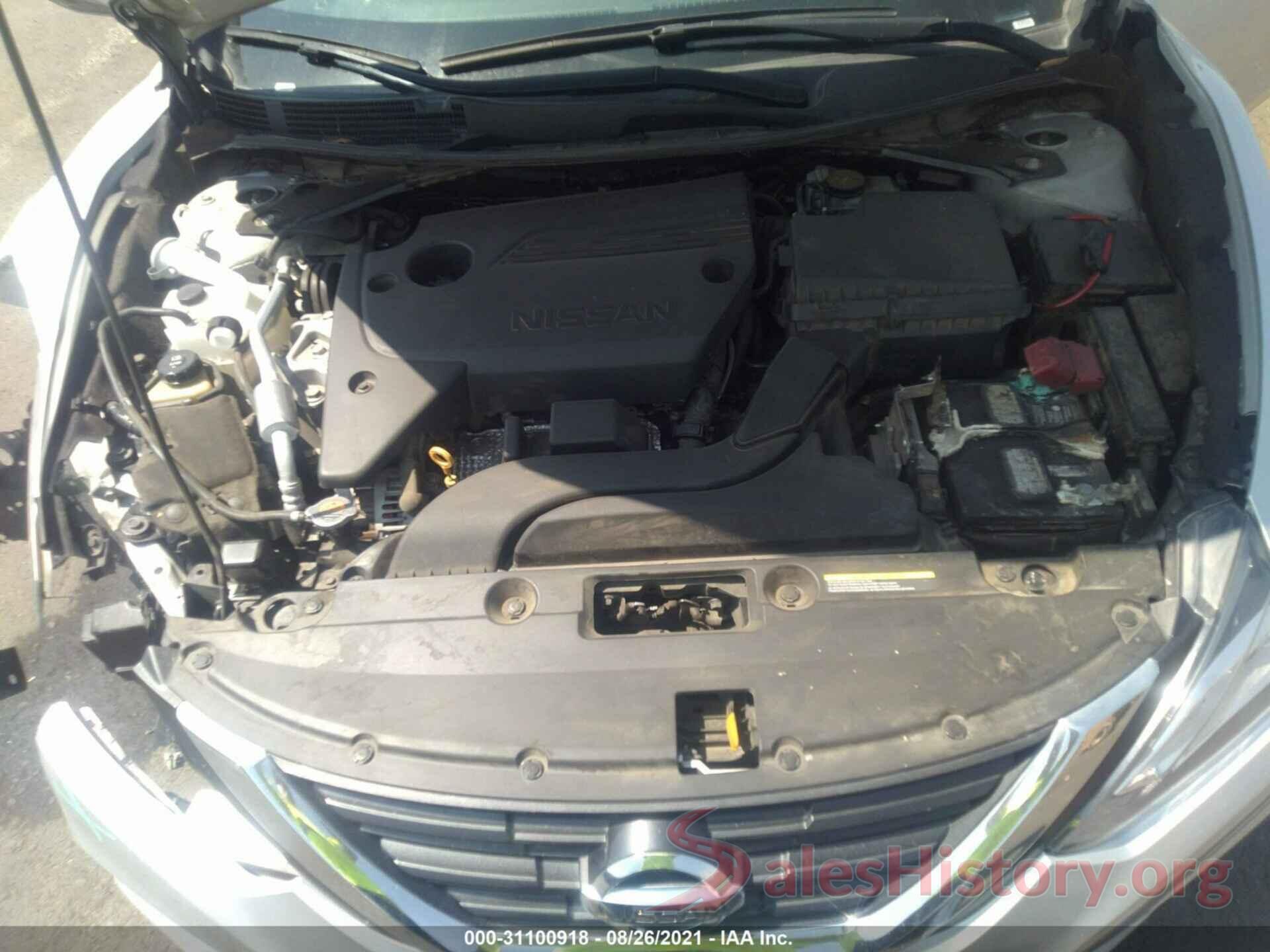 1N4AL3AP9JC262419 2018 NISSAN ALTIMA