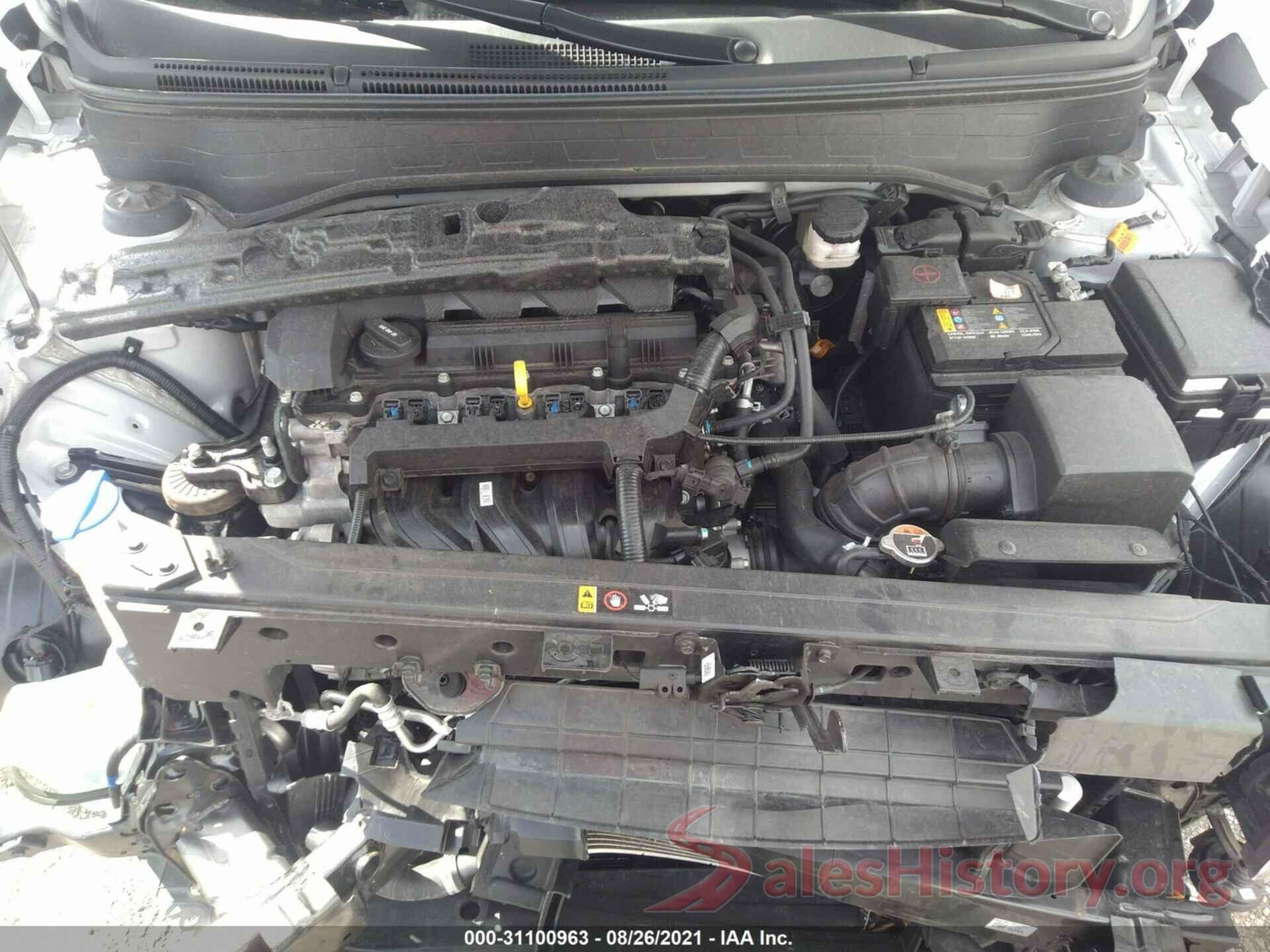 KMHRB8A36LU039810 2020 HYUNDAI VENUE