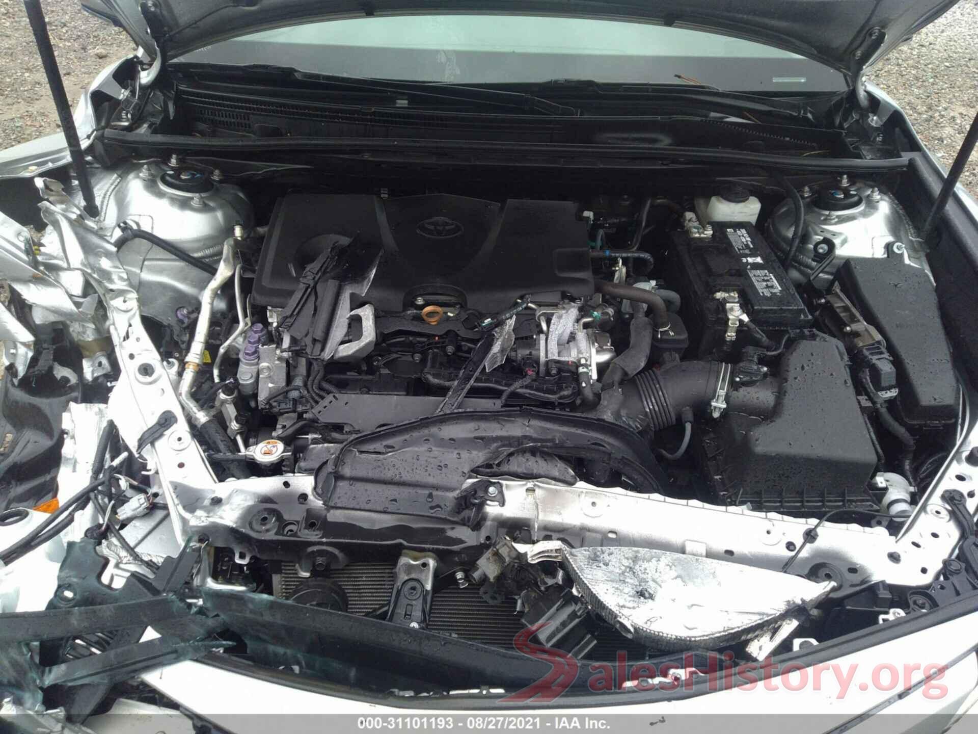 4T1B11HK8JU131457 2018 TOYOTA CAMRY