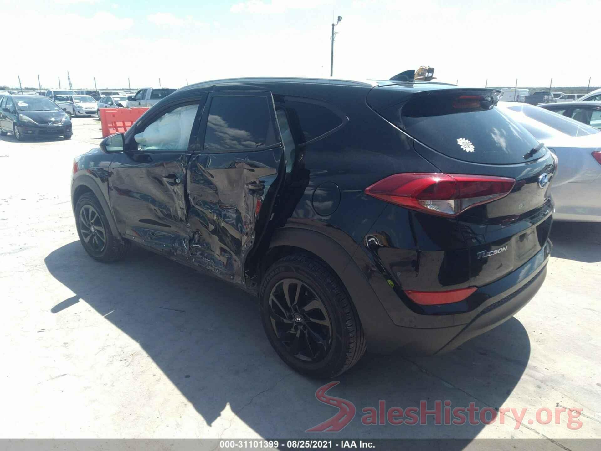 KM8J3CA43JU769676 2018 HYUNDAI TUCSON