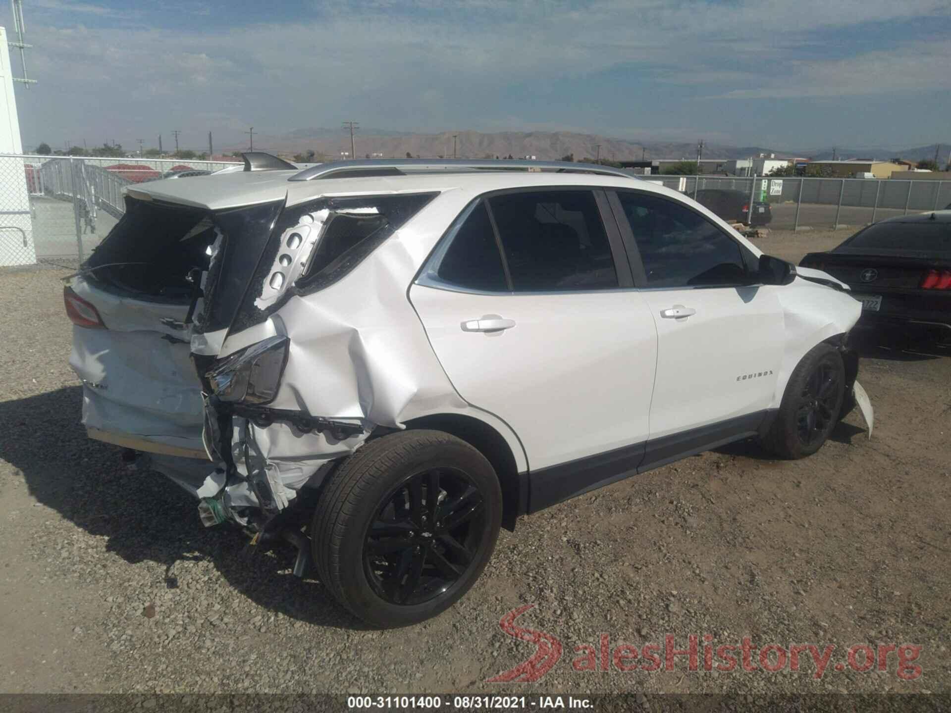 2GNAXKEV8M6121346 2021 CHEVROLET EQUINOX