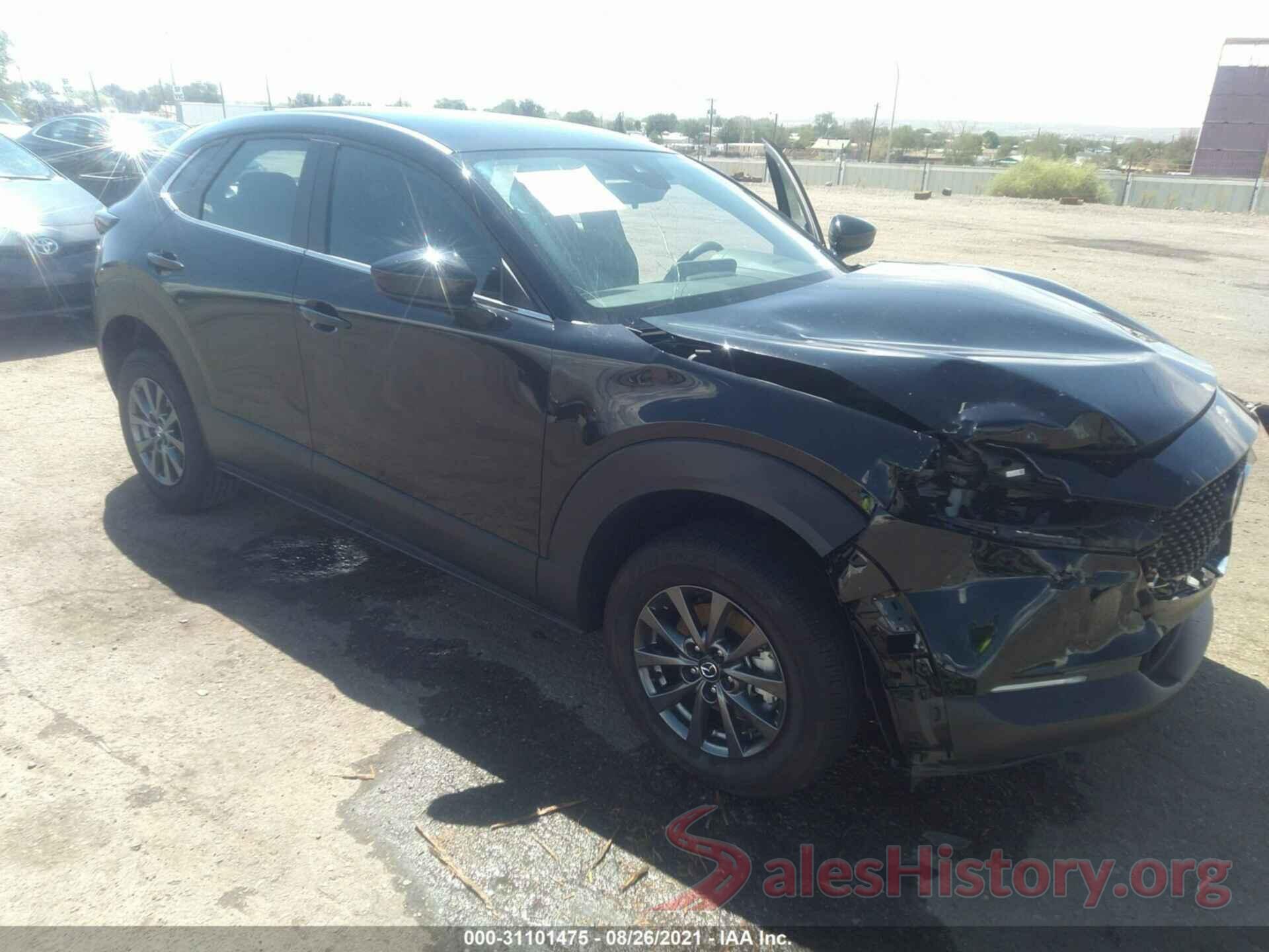 3MVDMAALXMM247855 2021 MAZDA CX-30