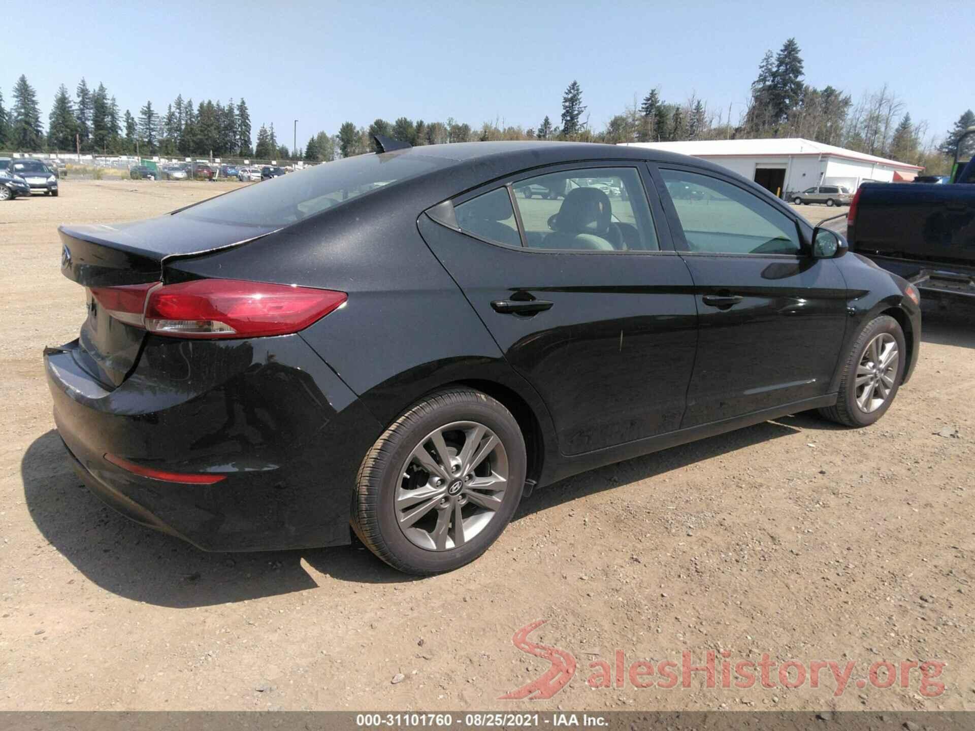 5NPD84LF3HH031422 2017 HYUNDAI ELANTRA