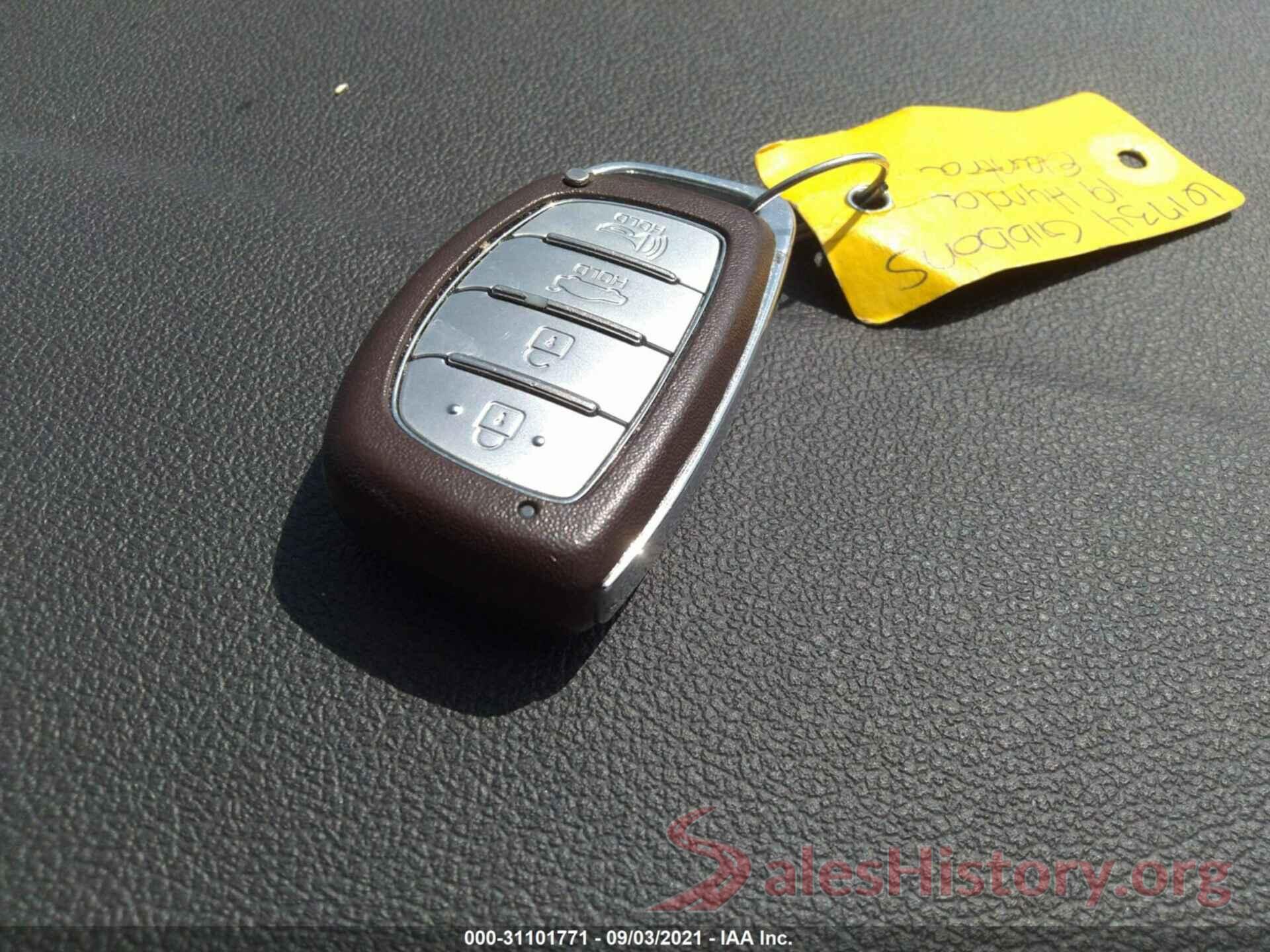 KMHD84LF4KU838461 2019 HYUNDAI ELANTRA