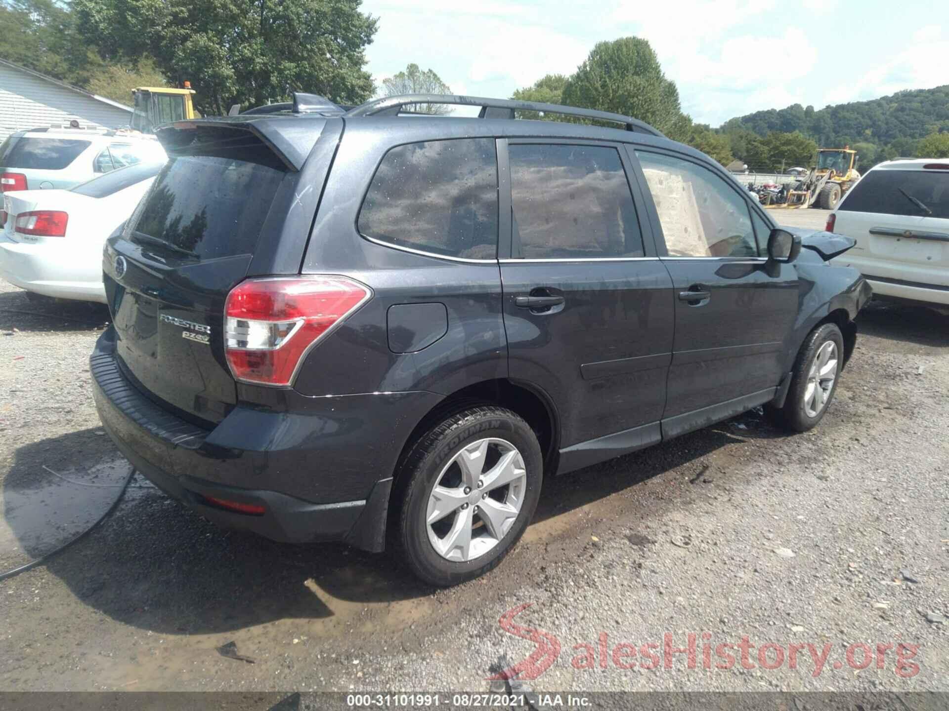 JF2SJAKC5GH439405 2016 SUBARU FORESTER