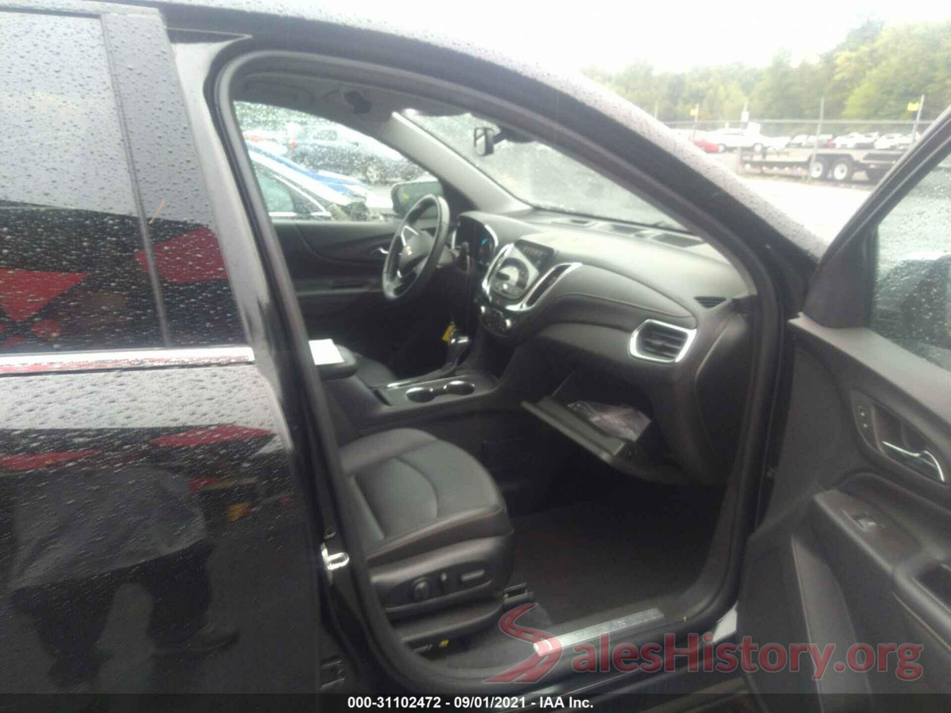 2GNAXVEV2J6240121 2018 CHEVROLET EQUINOX