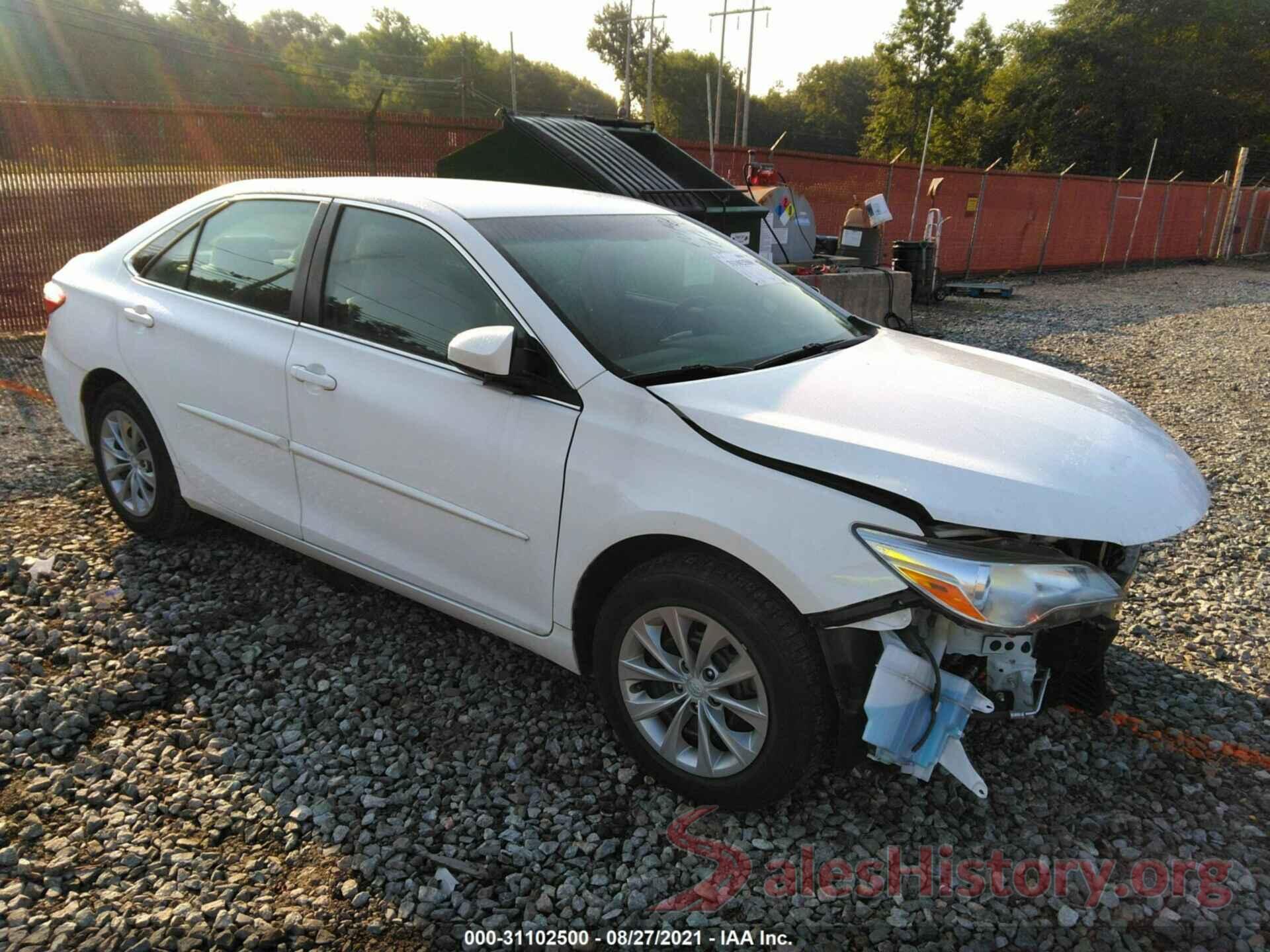 4T1BF1FK3HU436489 2017 TOYOTA CAMRY