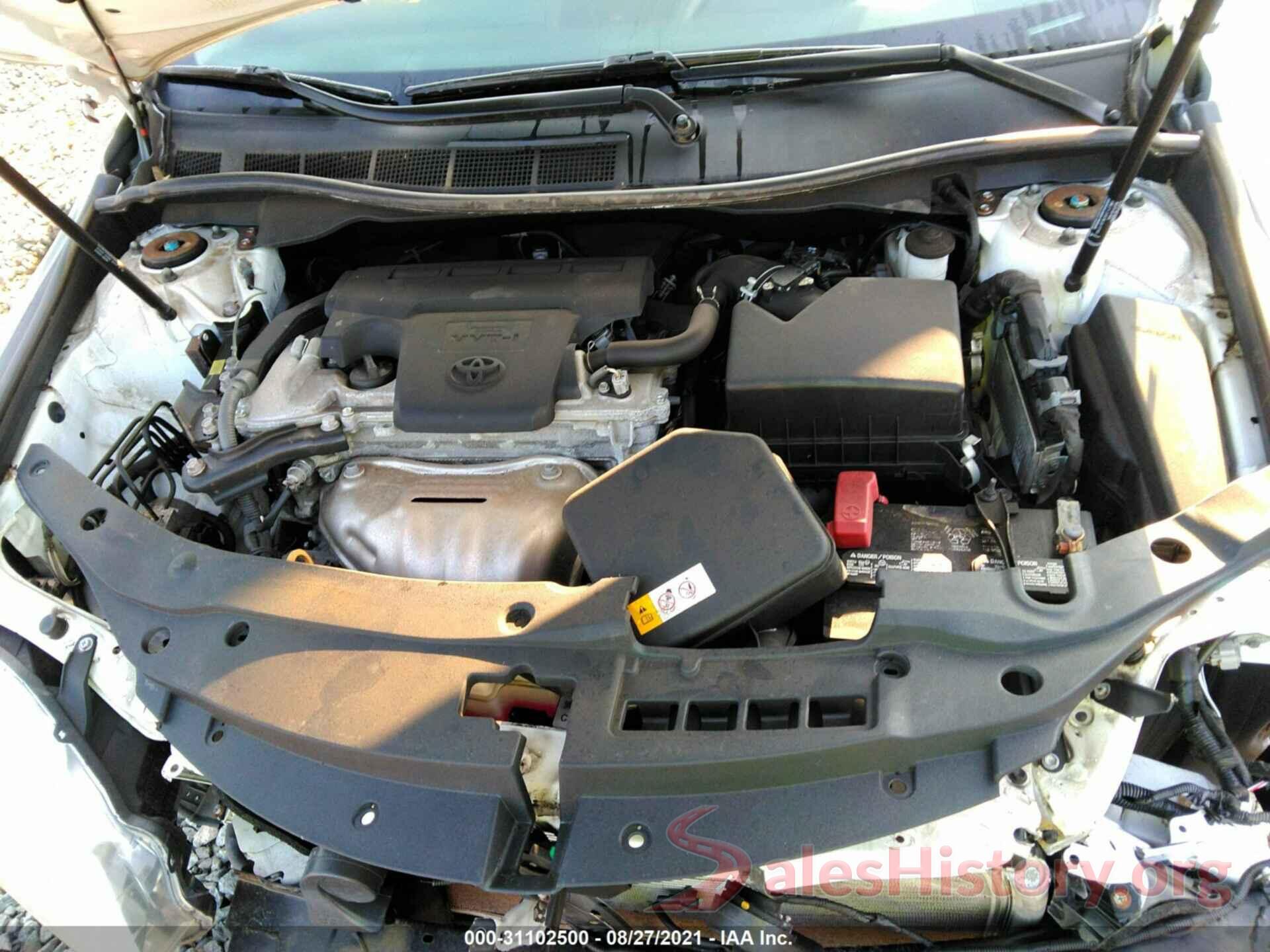 4T1BF1FK3HU436489 2017 TOYOTA CAMRY