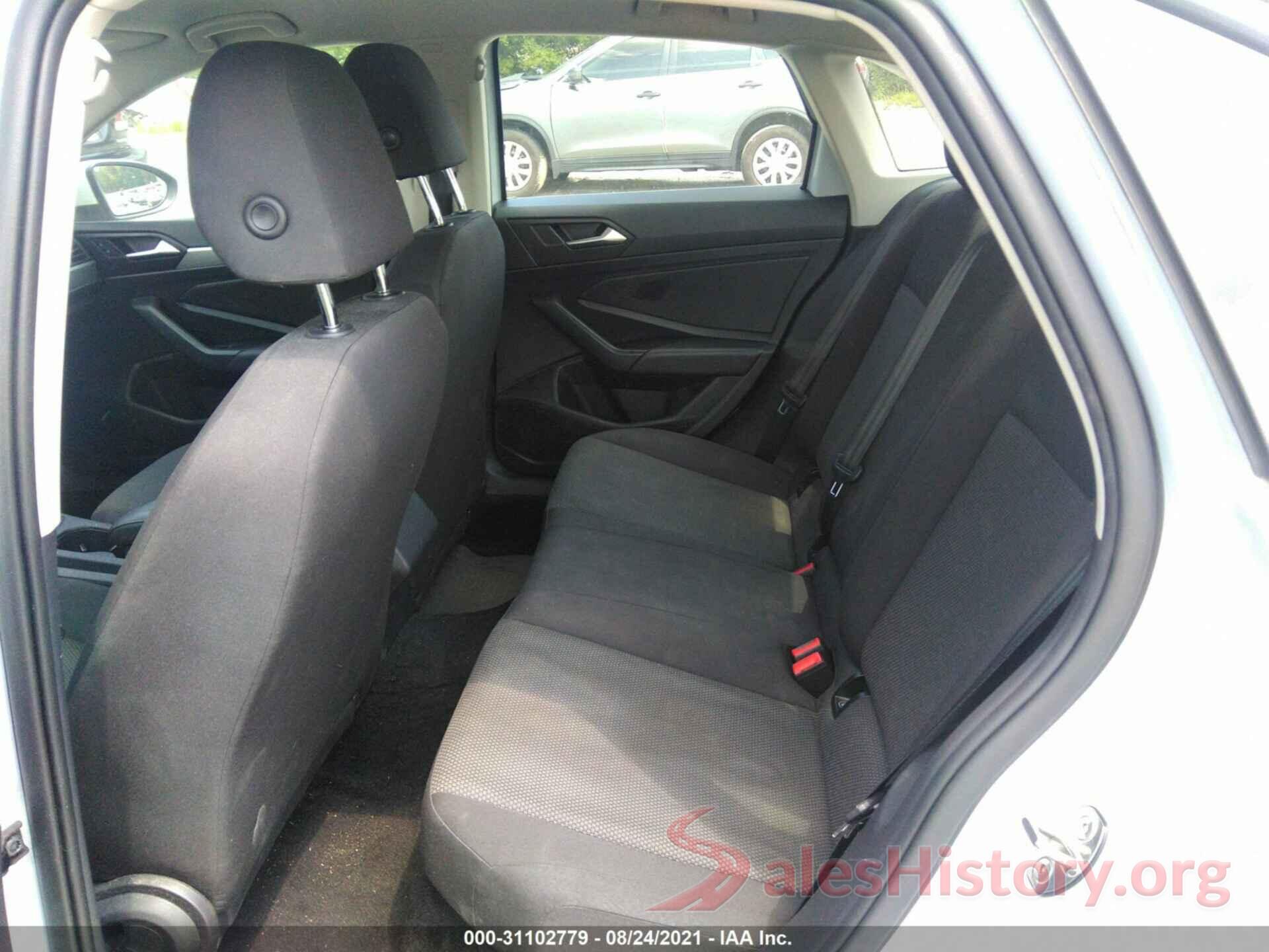 3VWC57BUXKM143817 2019 VOLKSWAGEN JETTA