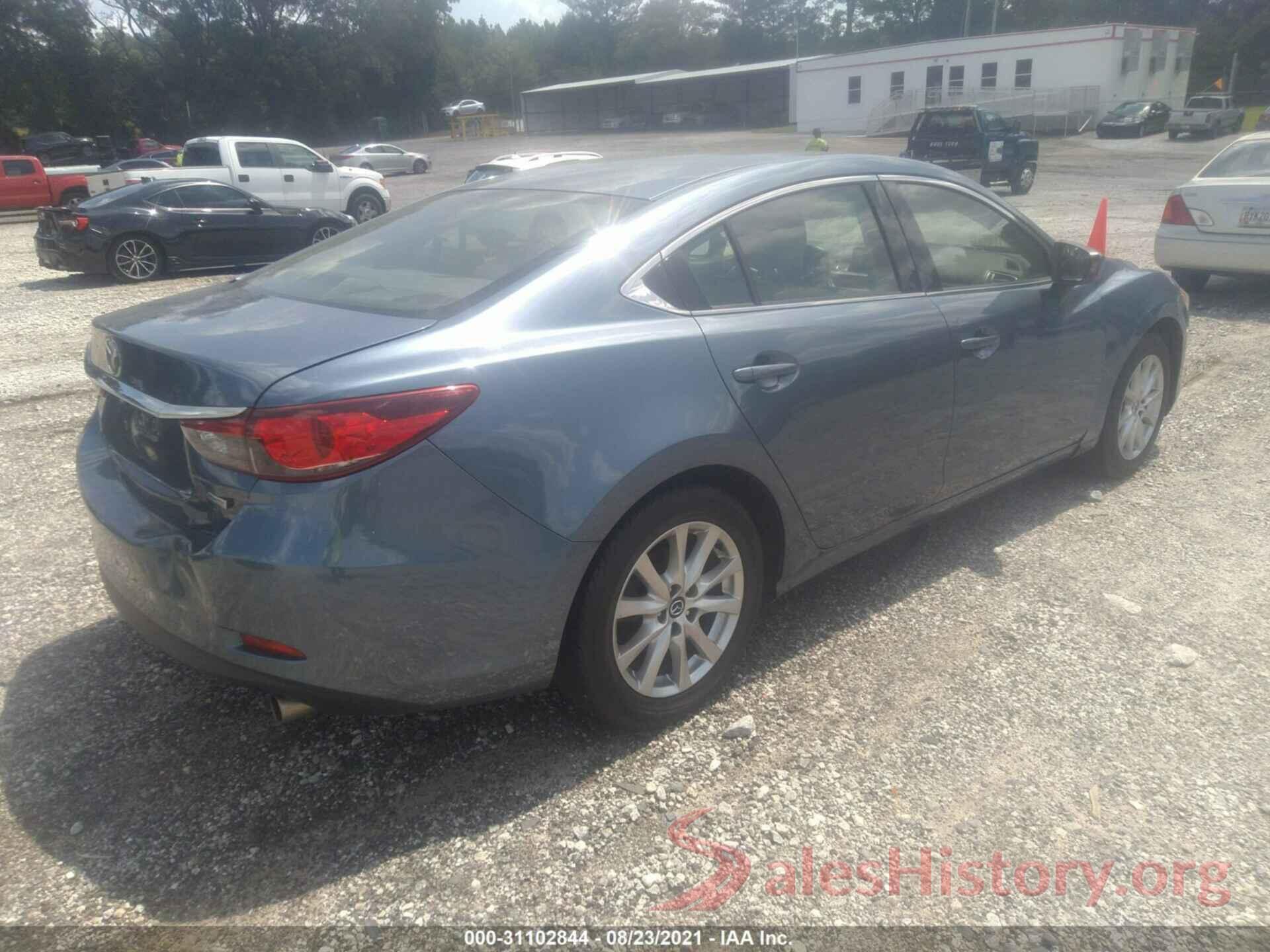 JM1GJ1U56G1447248 2016 MAZDA MAZDA6