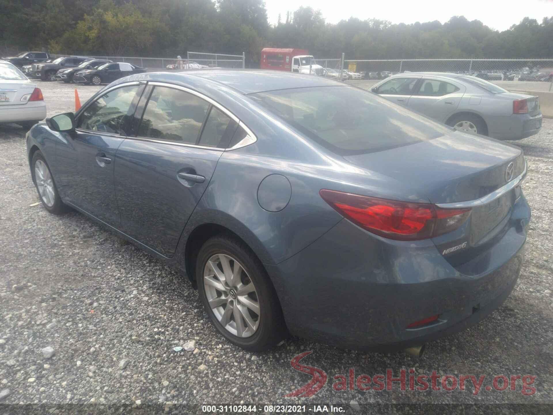 JM1GJ1U56G1447248 2016 MAZDA MAZDA6