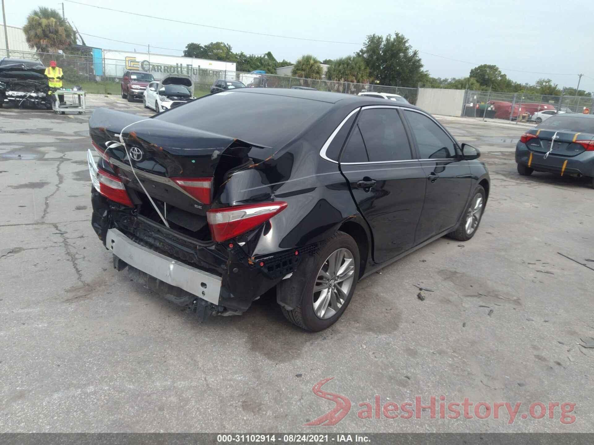 4T1BF1FK4HU371281 2017 TOYOTA CAMRY