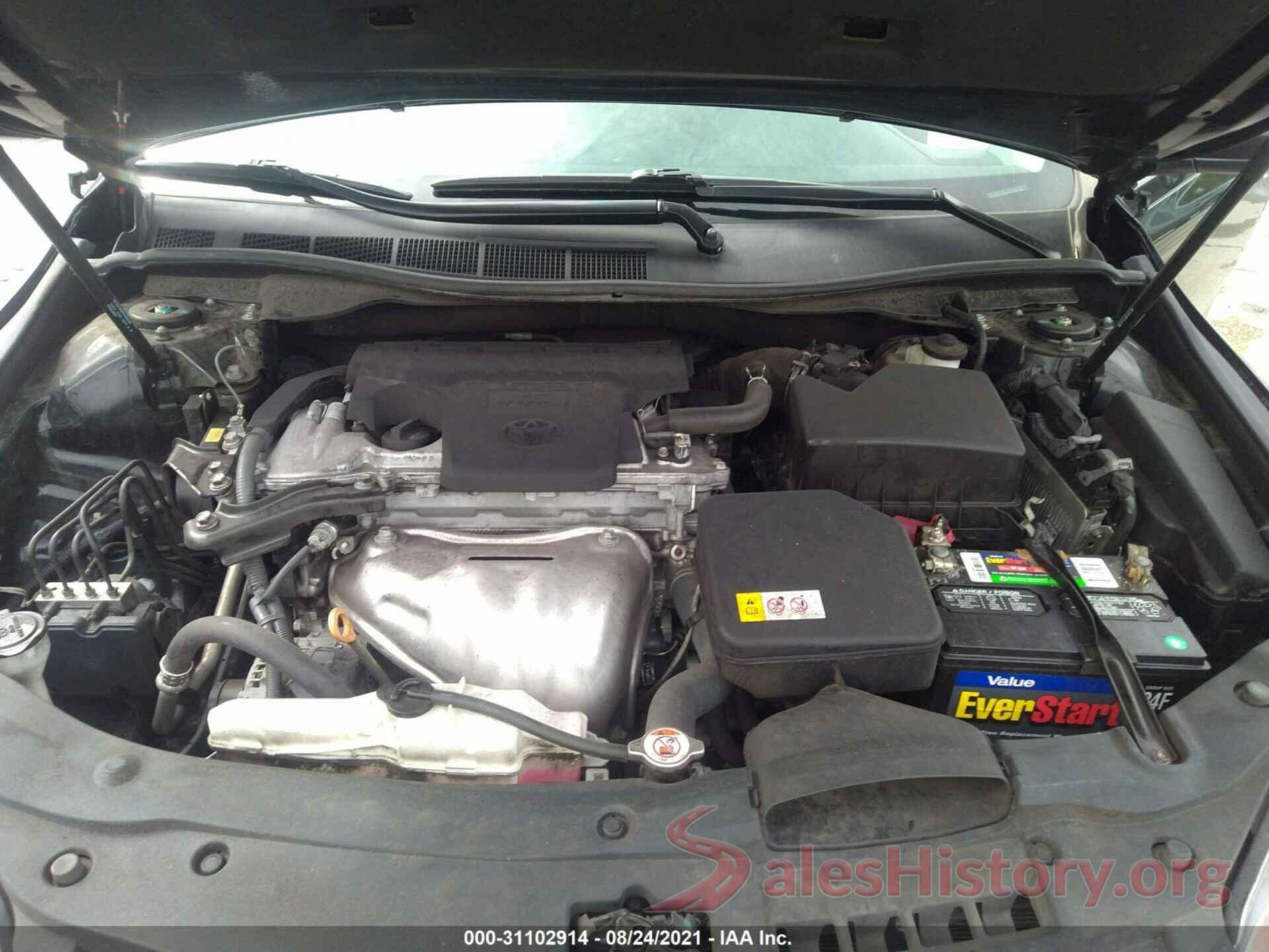 4T1BF1FK4HU371281 2017 TOYOTA CAMRY