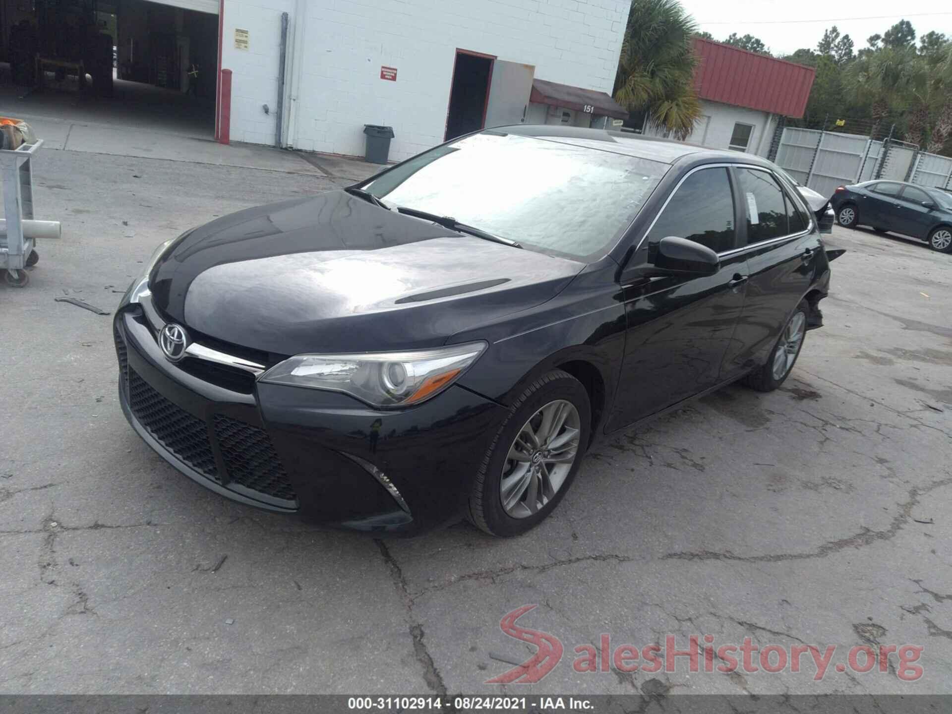 4T1BF1FK4HU371281 2017 TOYOTA CAMRY