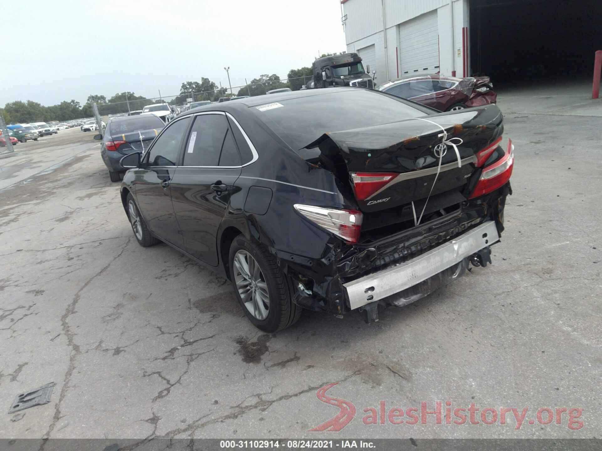 4T1BF1FK4HU371281 2017 TOYOTA CAMRY