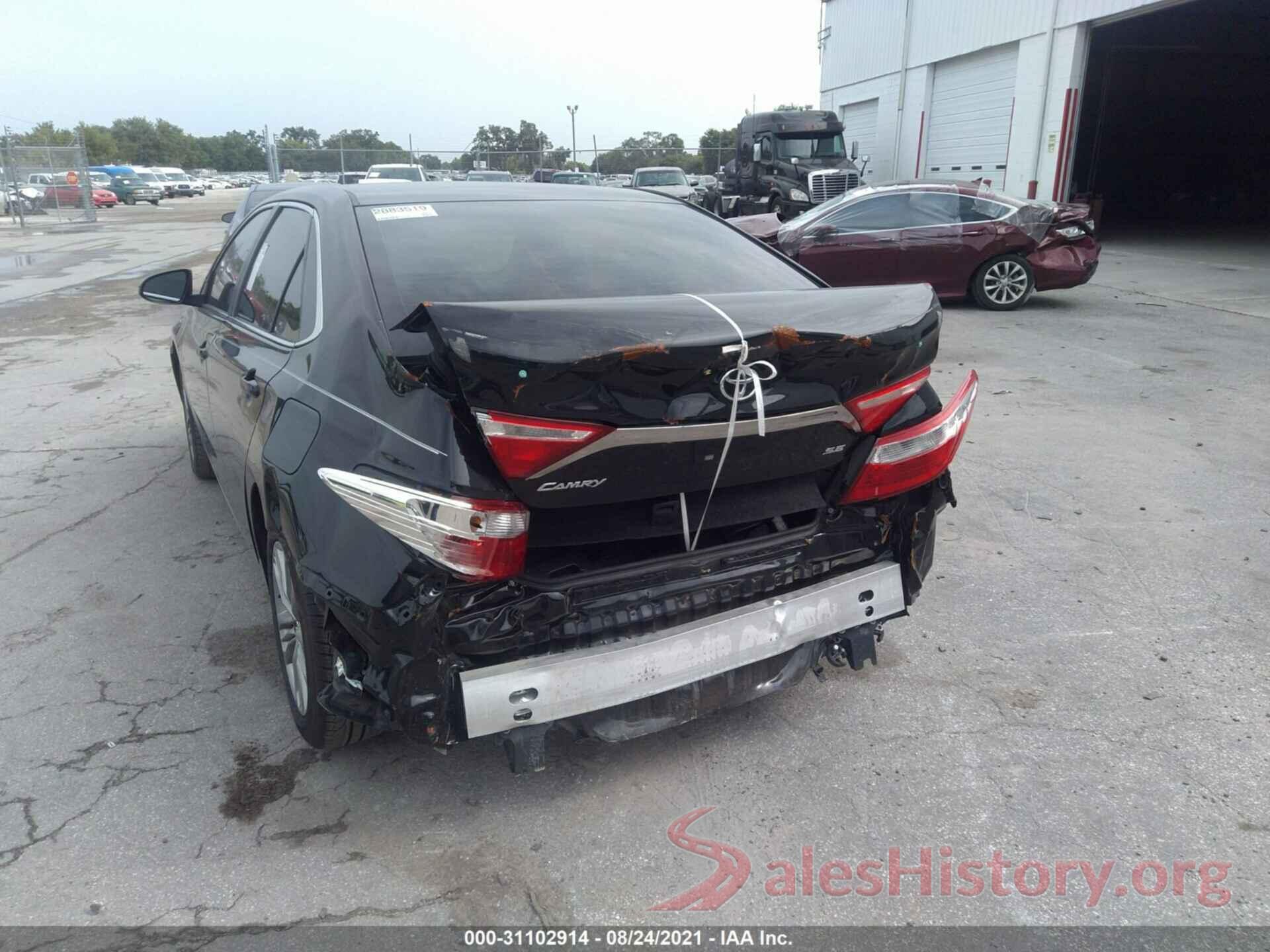 4T1BF1FK4HU371281 2017 TOYOTA CAMRY