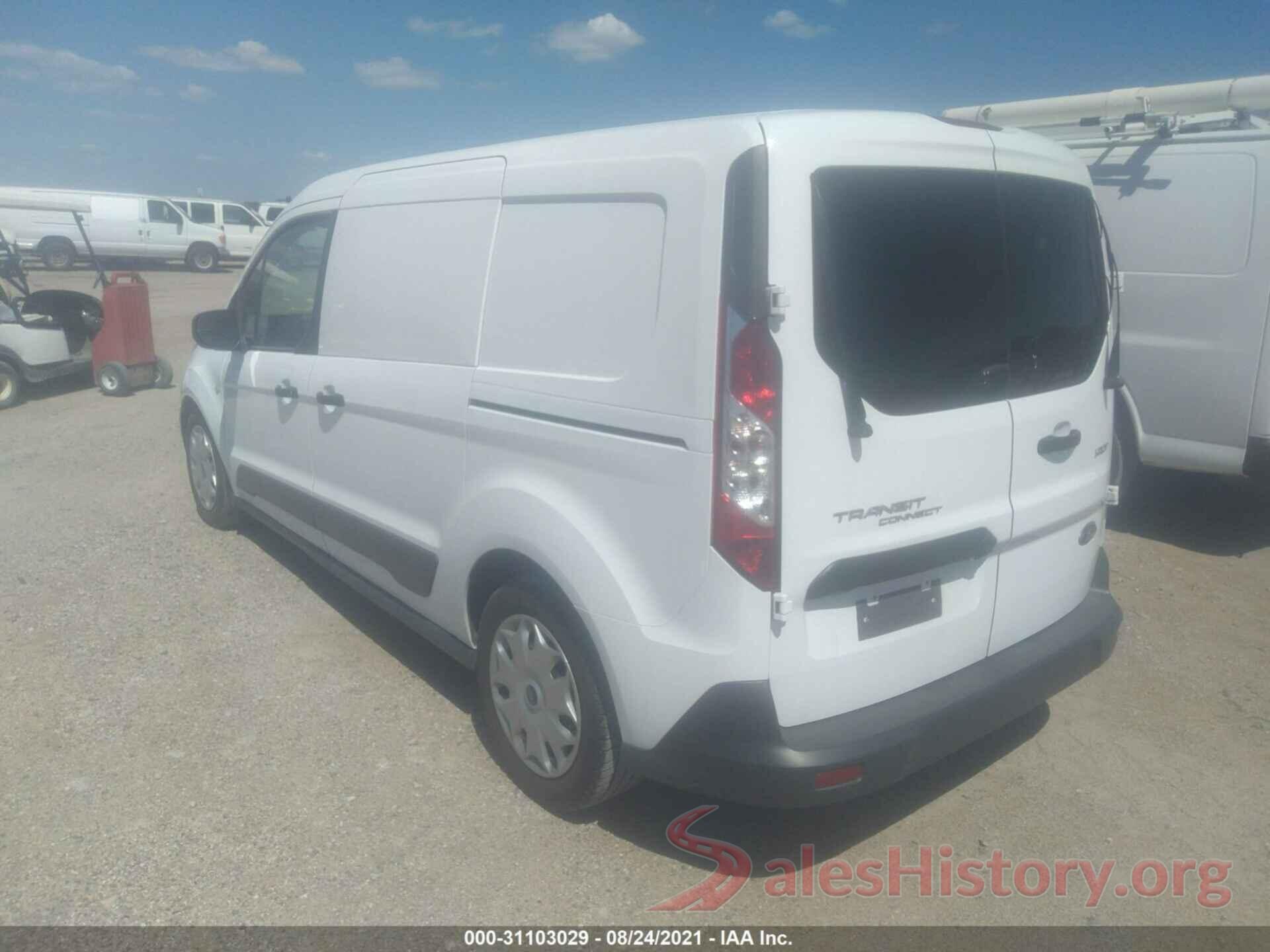 NM0LS7F70H1327618 2017 FORD TRANSIT CONNECT VAN