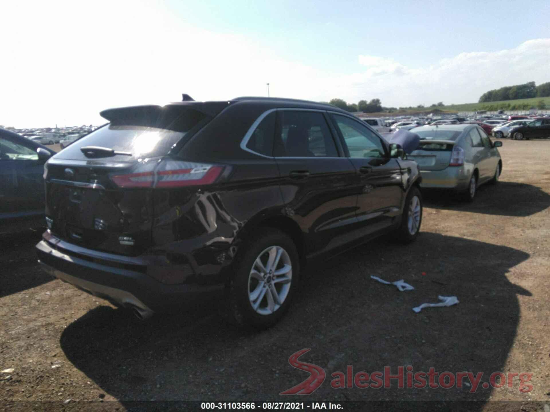 2FMPK3J9XLBA11495 2020 FORD EDGE