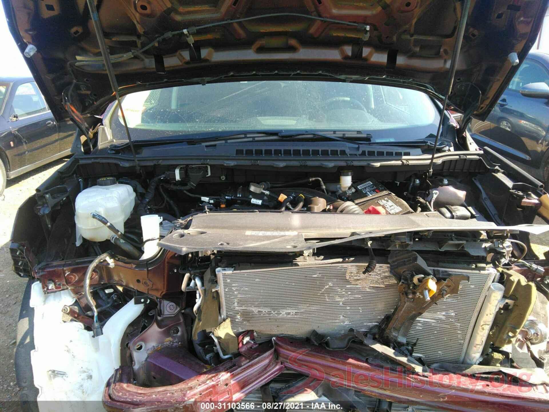 2FMPK3J9XLBA11495 2020 FORD EDGE