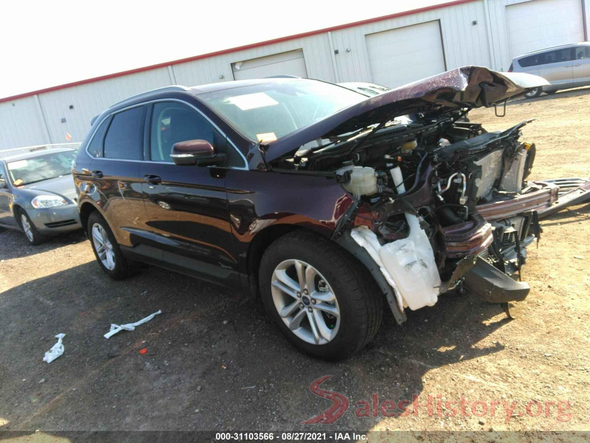 2FMPK3J9XLBA11495 2020 FORD EDGE