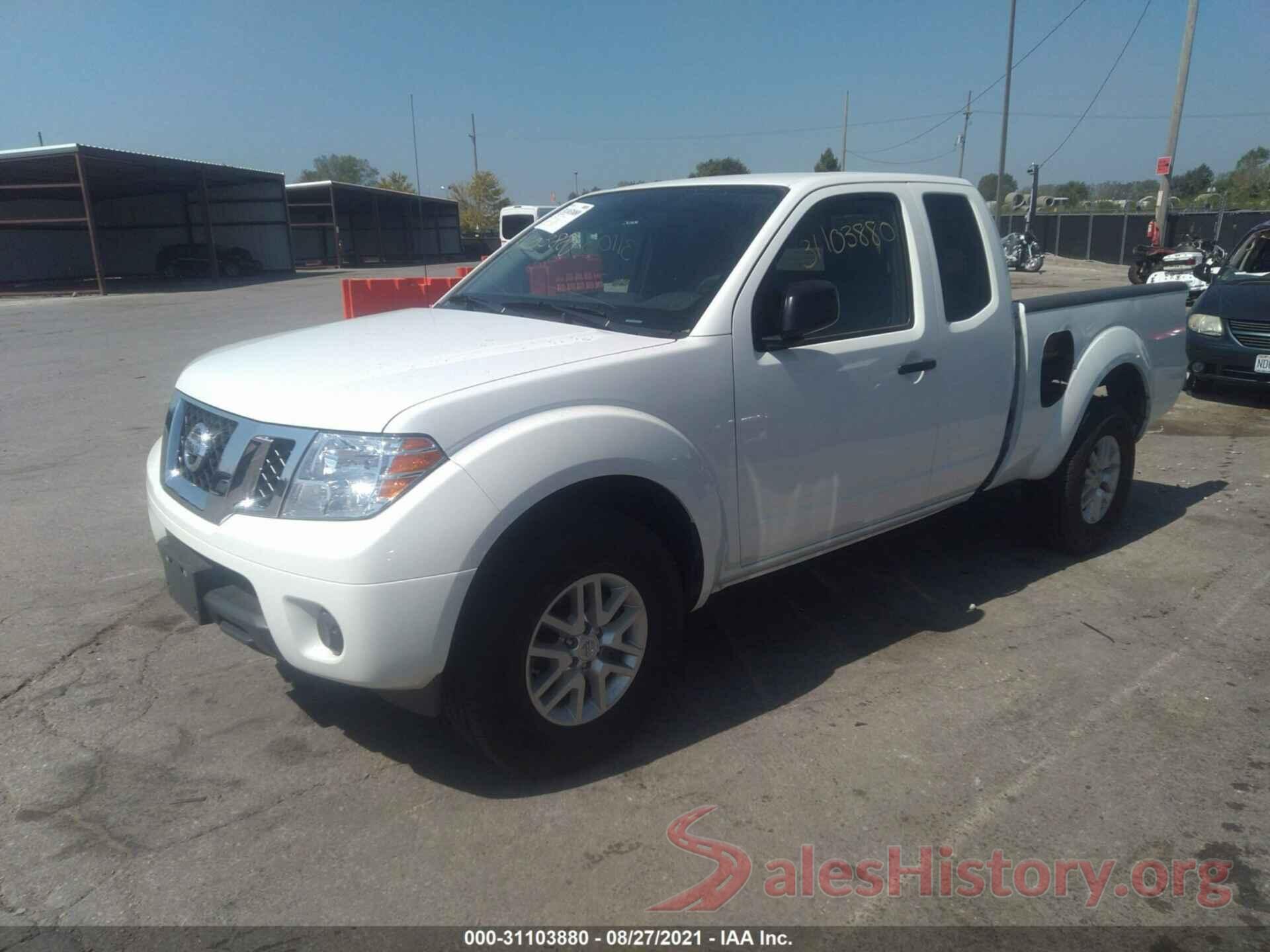 1N6AD0CU6KN793153 2019 NISSAN FRONTIER