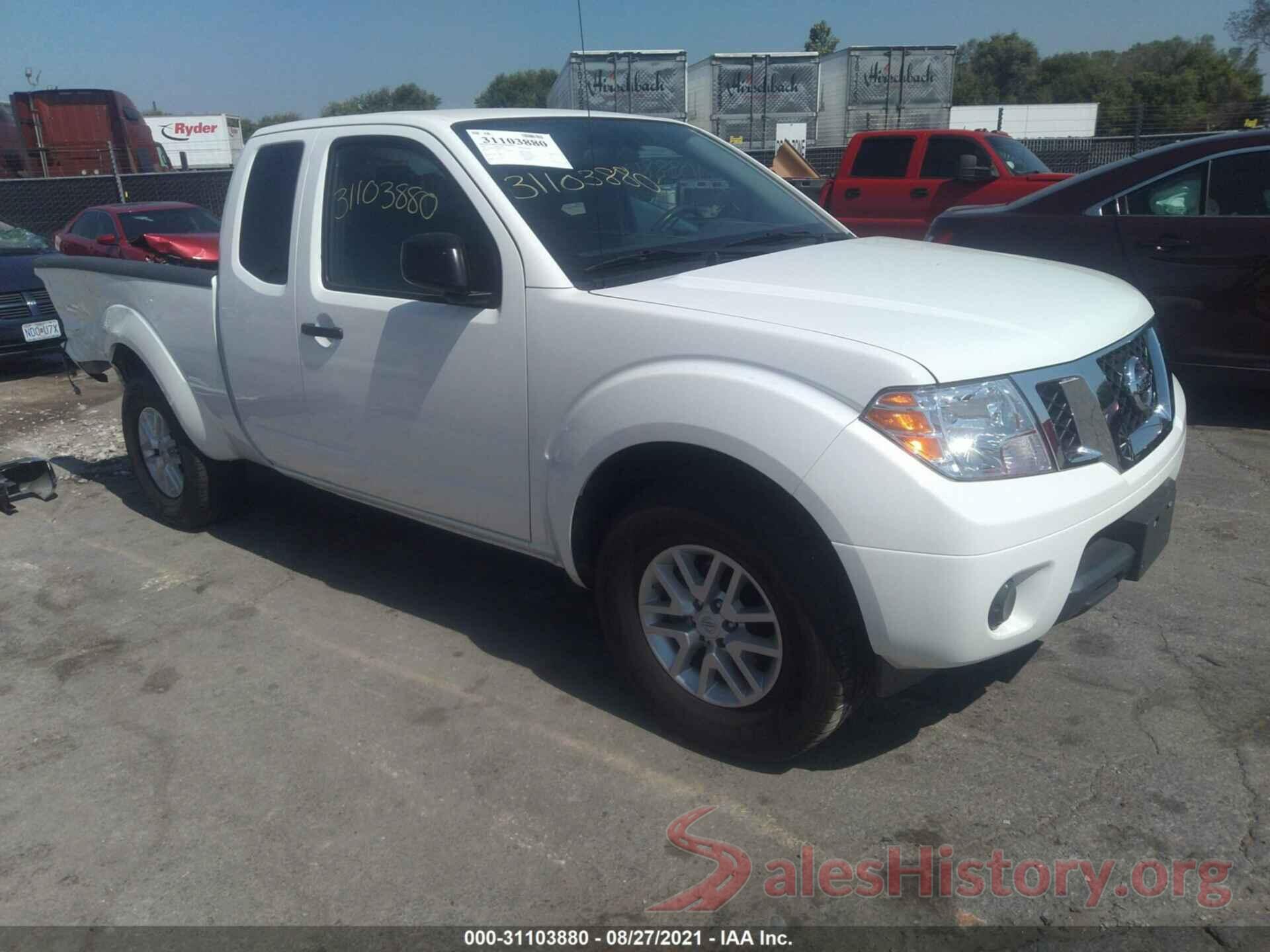 1N6AD0CU6KN793153 2019 NISSAN FRONTIER