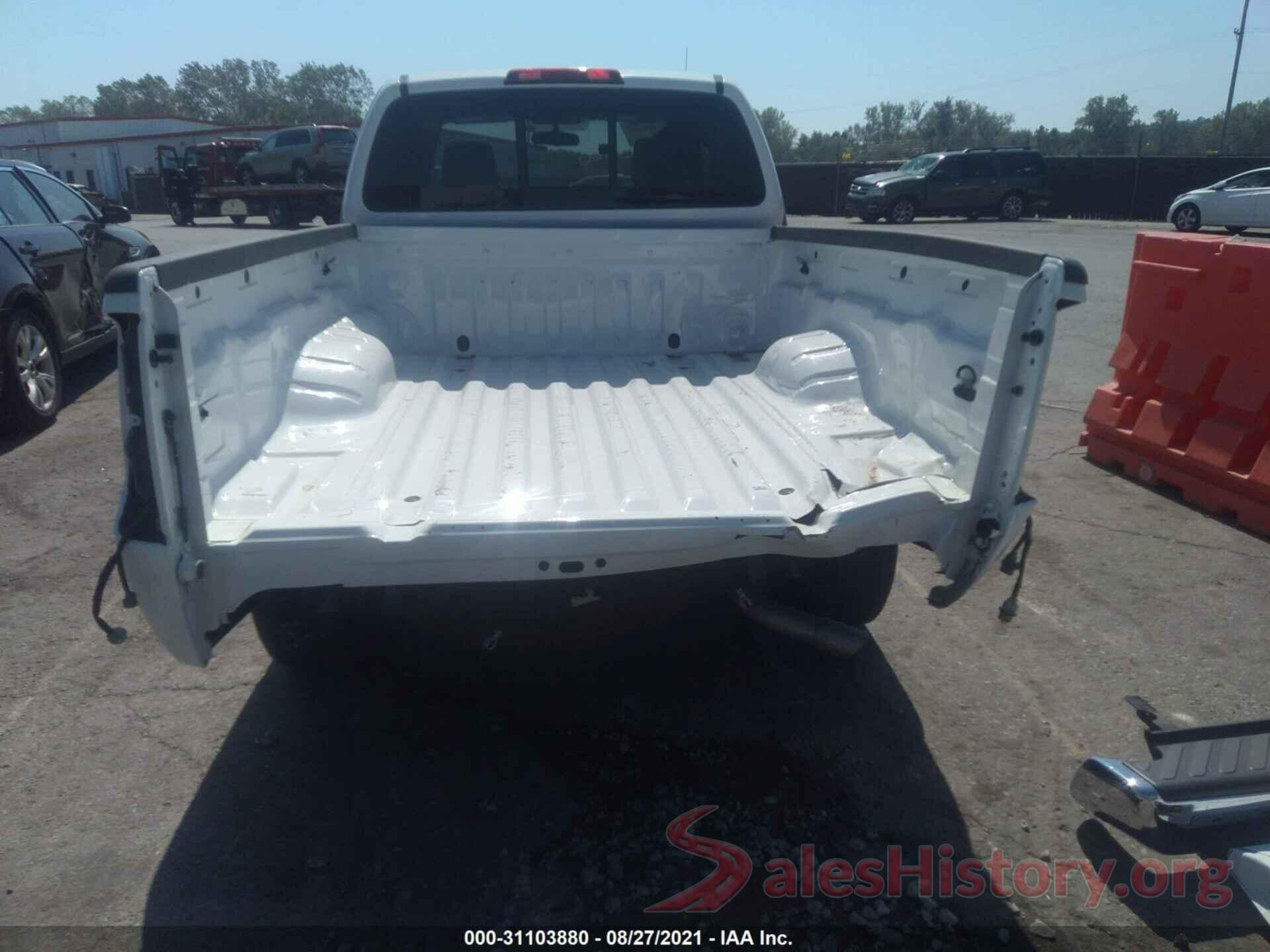 1N6AD0CU6KN793153 2019 NISSAN FRONTIER