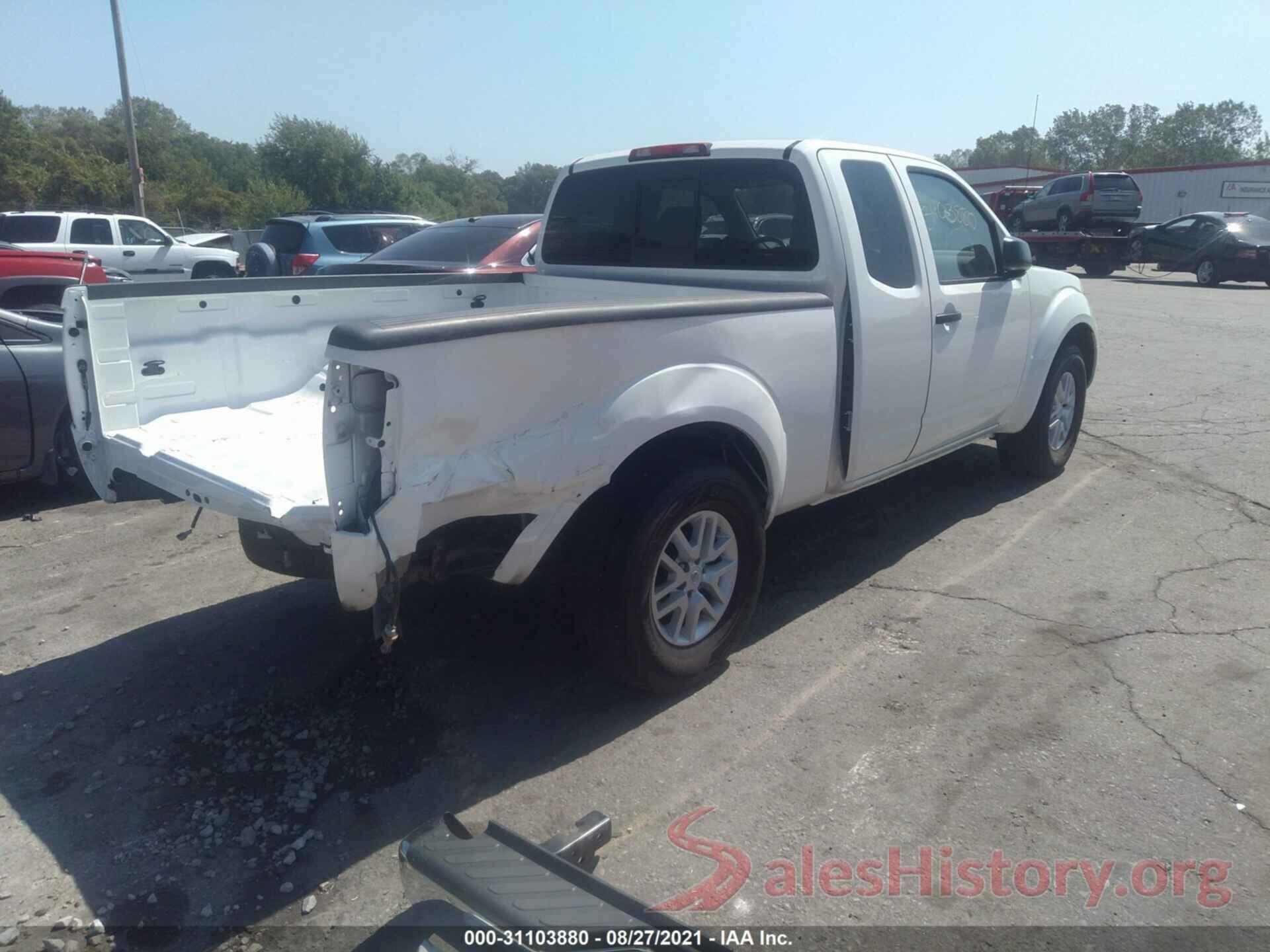 1N6AD0CU6KN793153 2019 NISSAN FRONTIER